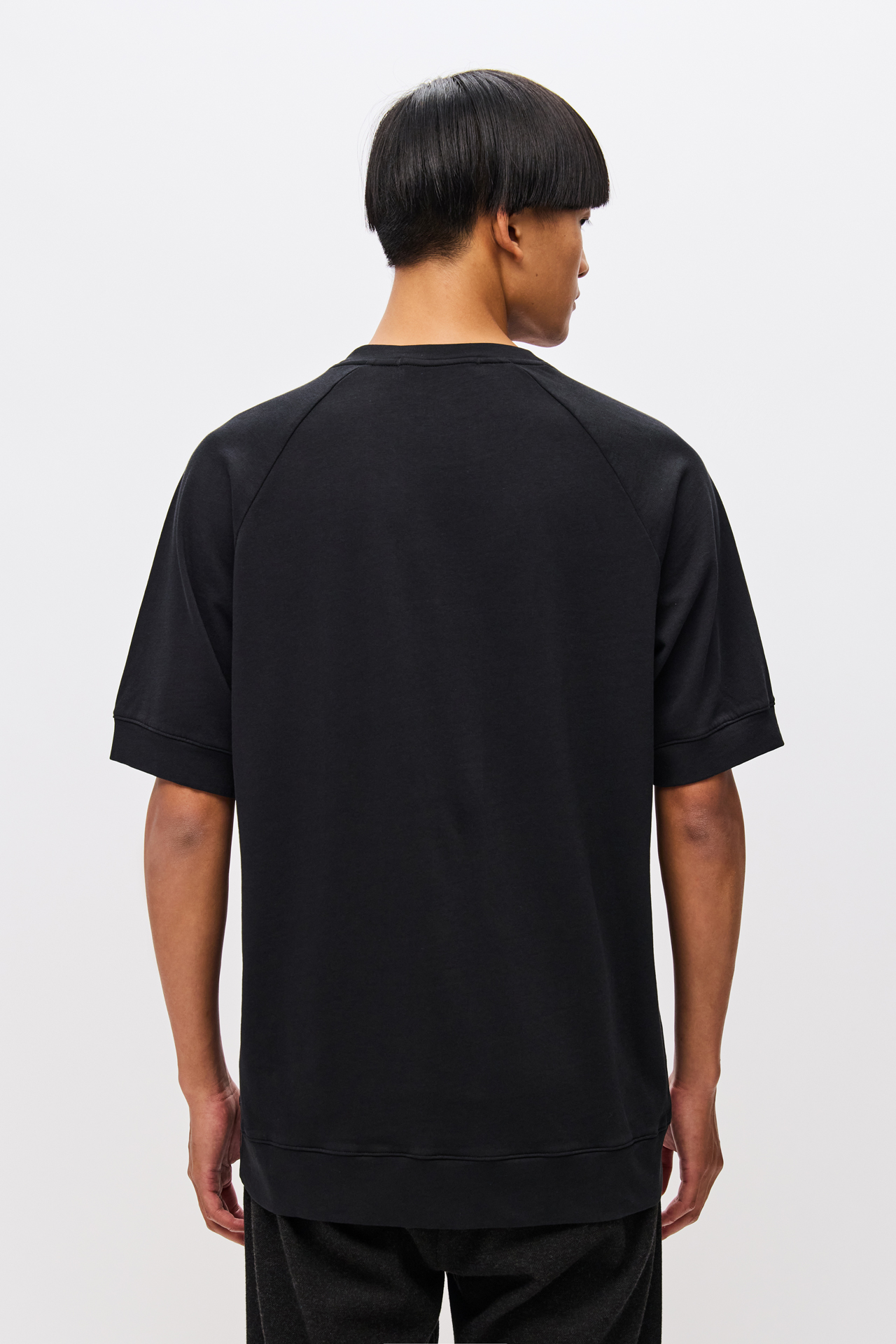 RELAXED RAGLAN T-SHIRT
