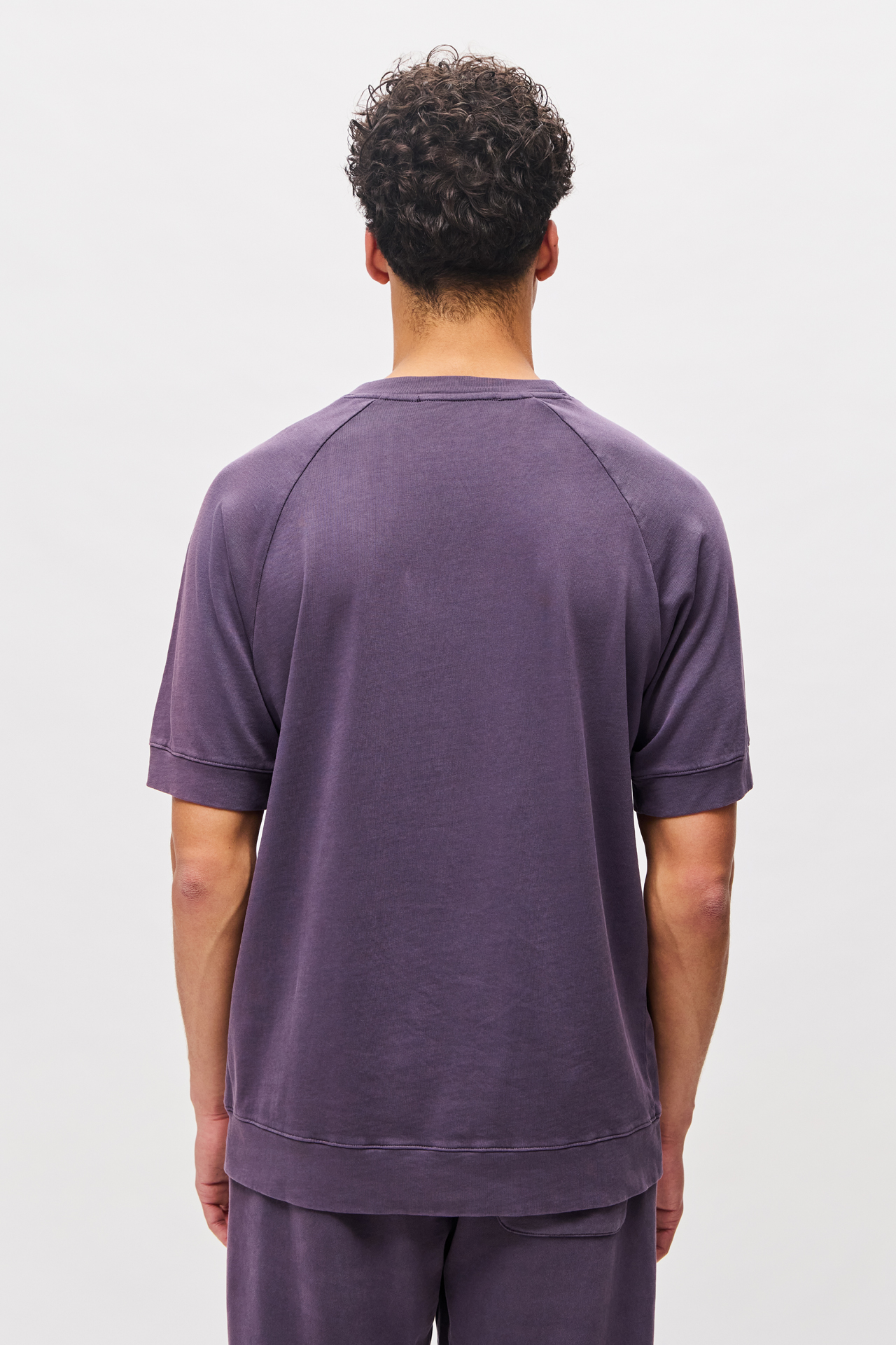 RELAXED RAGLAN T-SHIRT