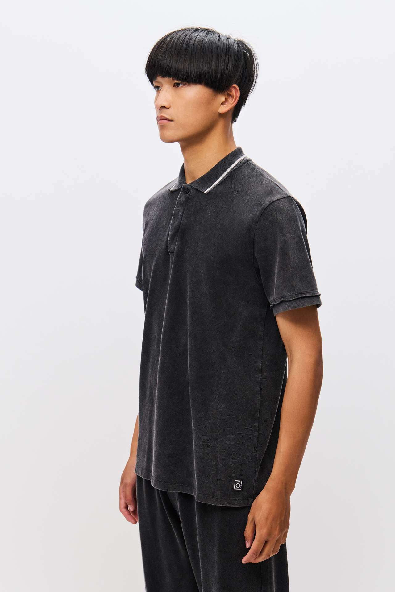 PIQUET POLO T-SHIRT