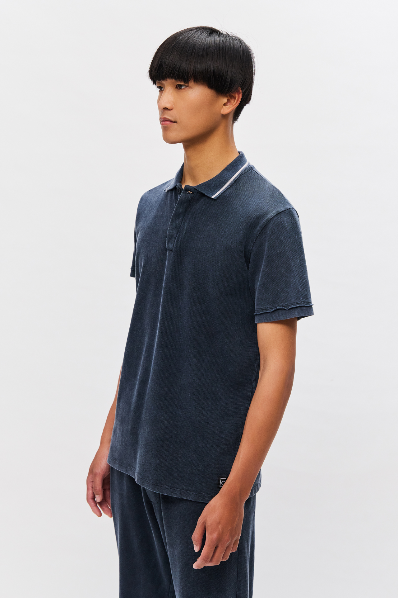 PIQUET POLO T-SHIRT