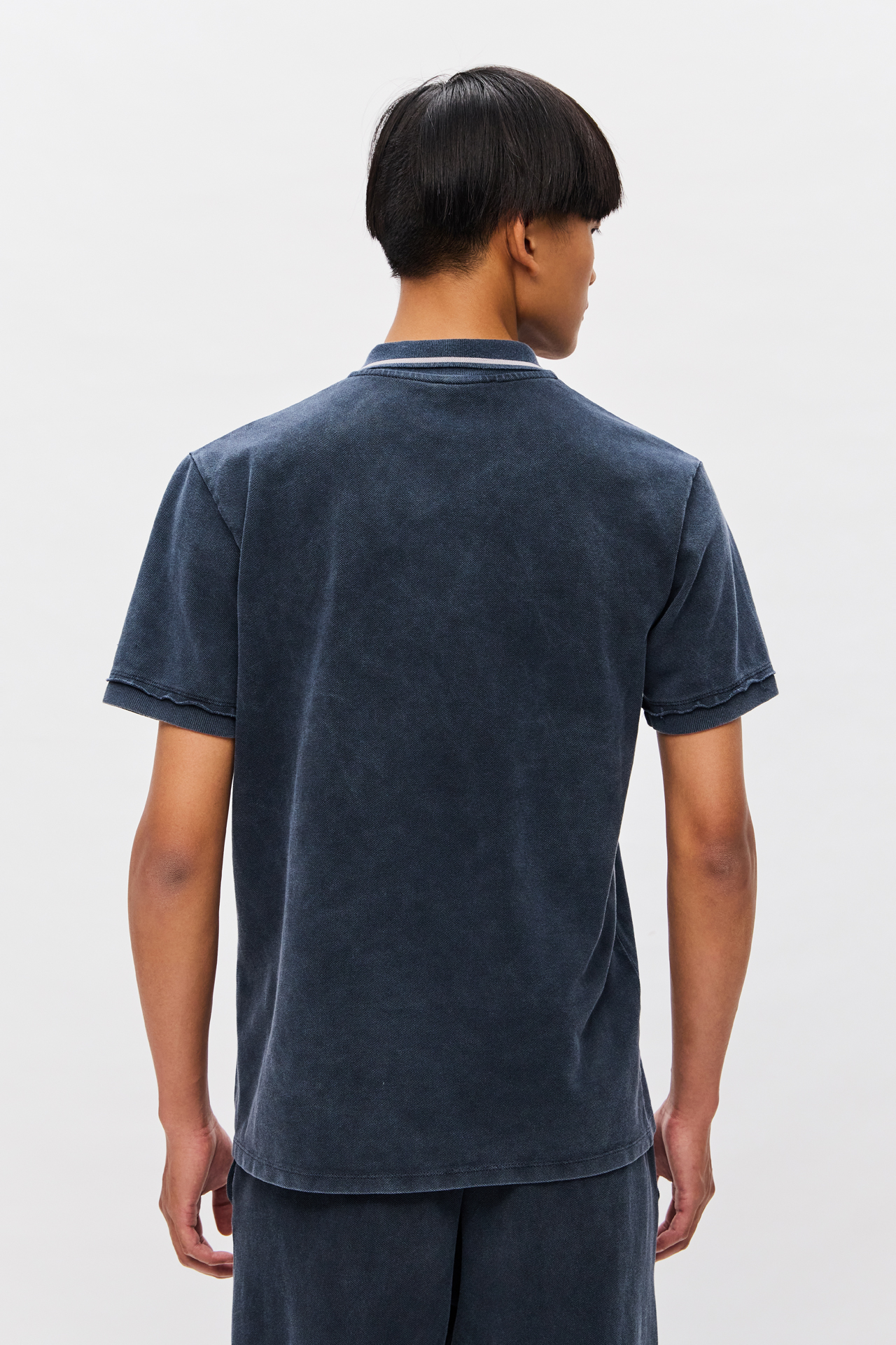 PIQUET POLO T-SHIRT