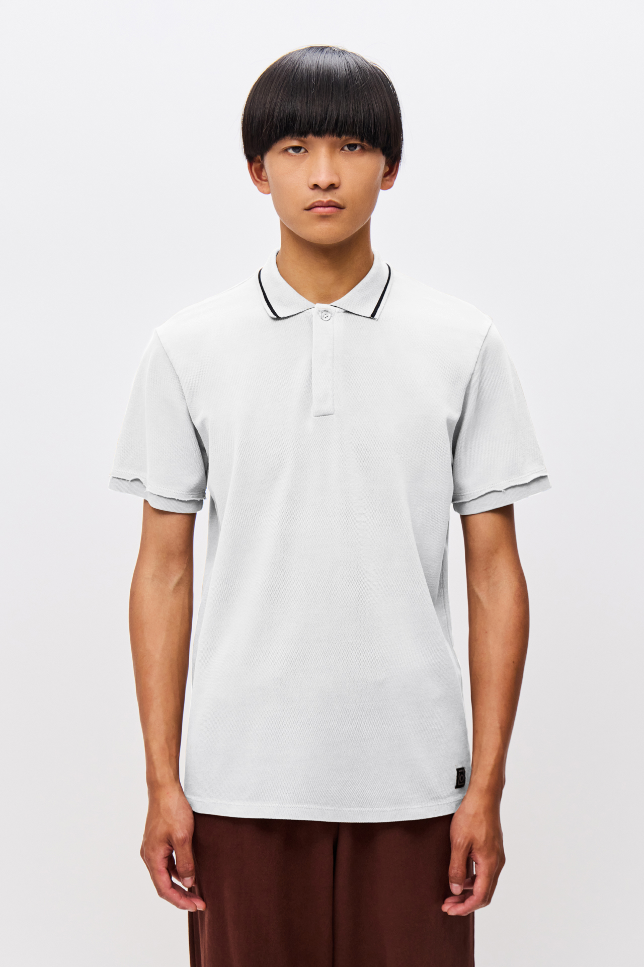 PIQUET POLO T-SHIRT
