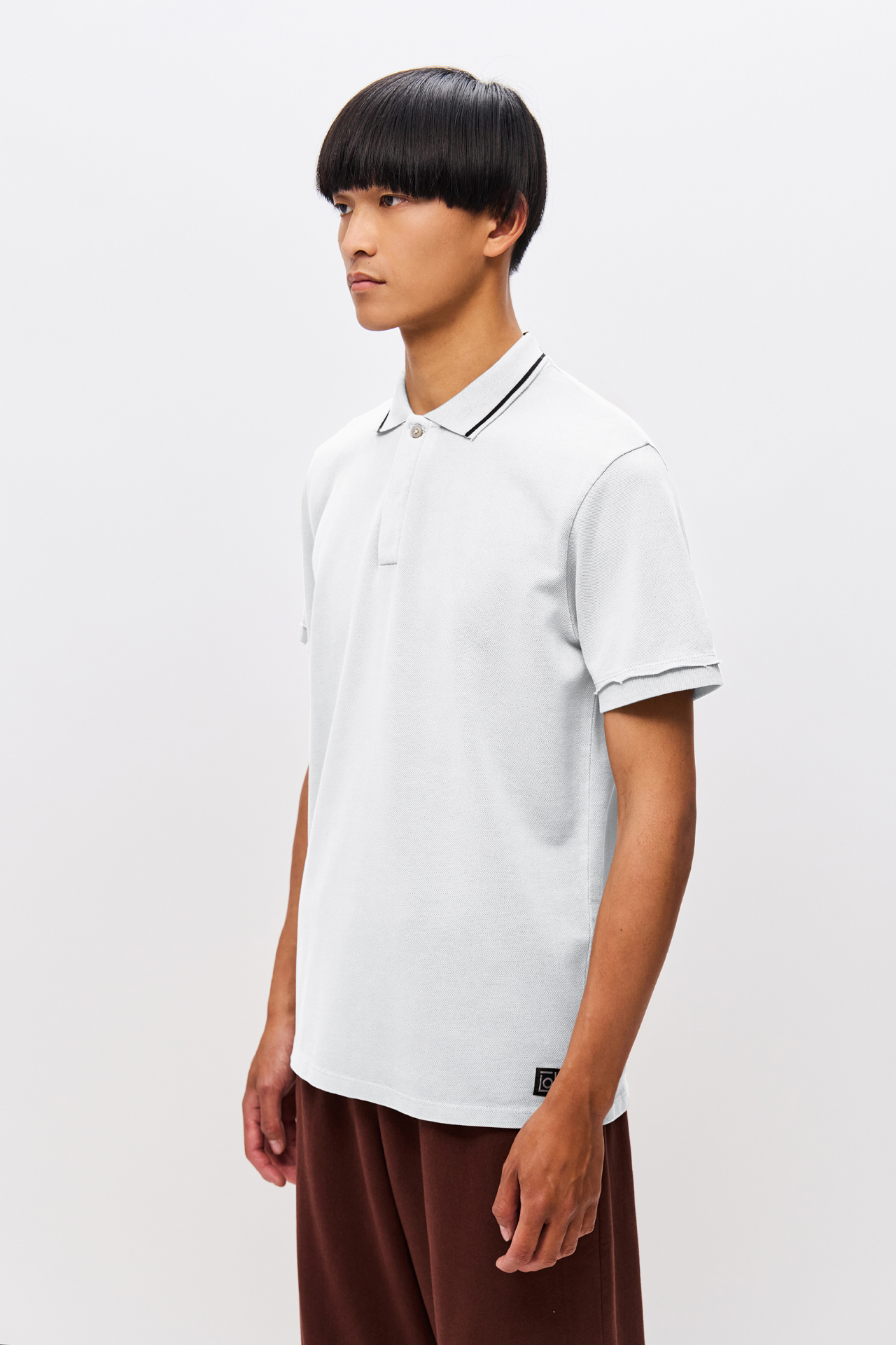 PIQUET POLO T-SHIRT