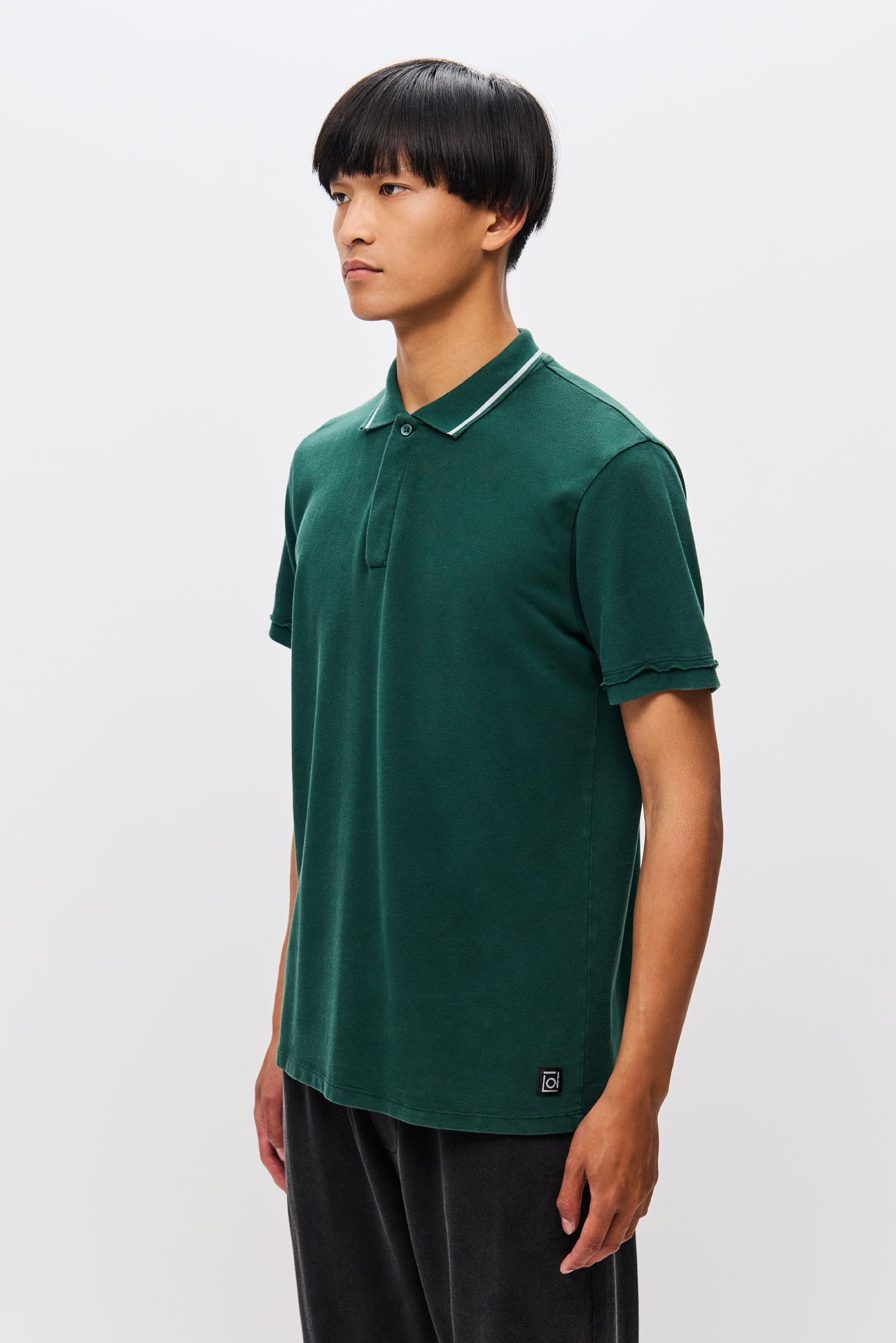 PIQUET POLO T-SHIRT