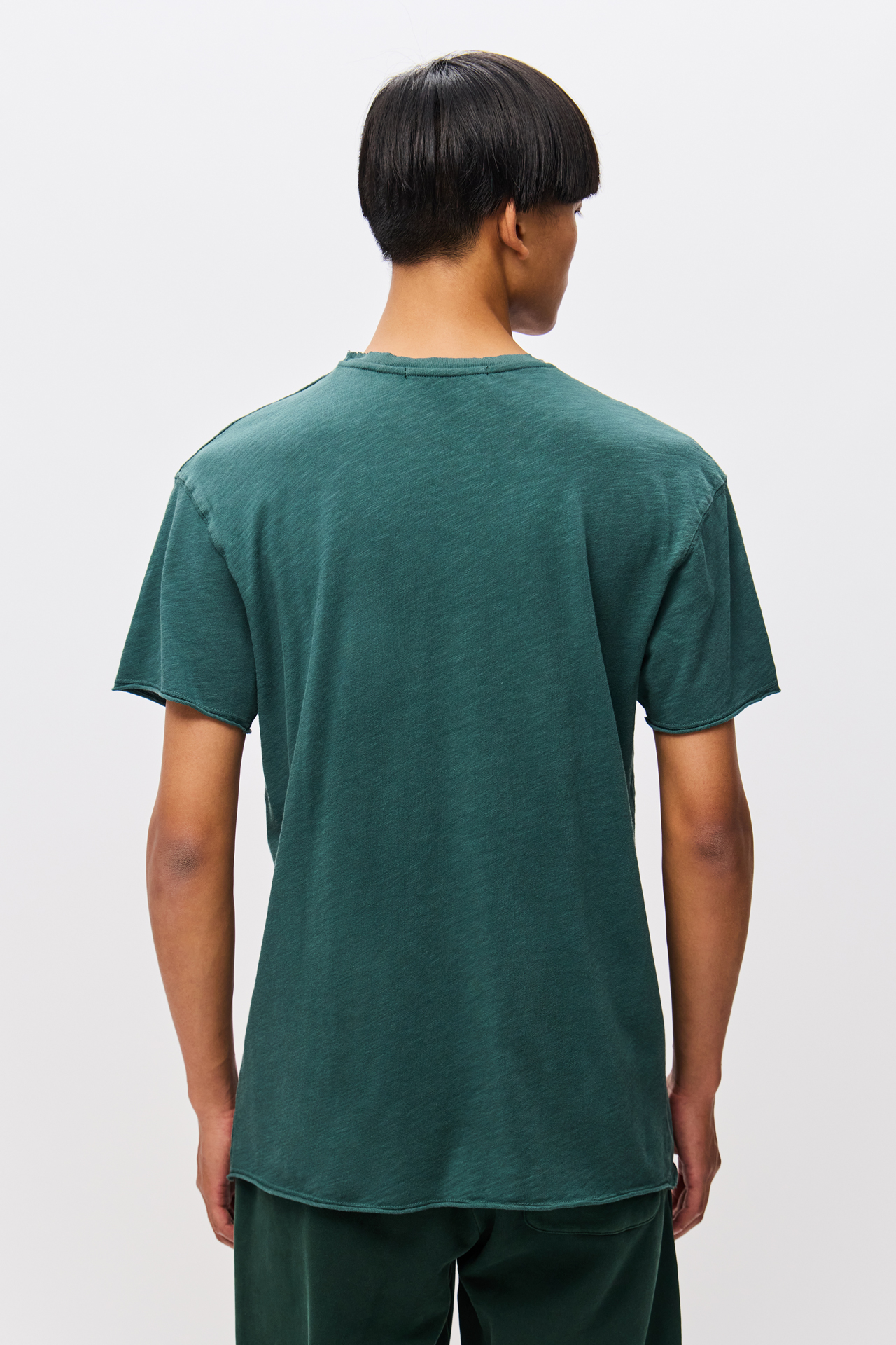 THE ROUNDNECK SLUB T-SHIRT