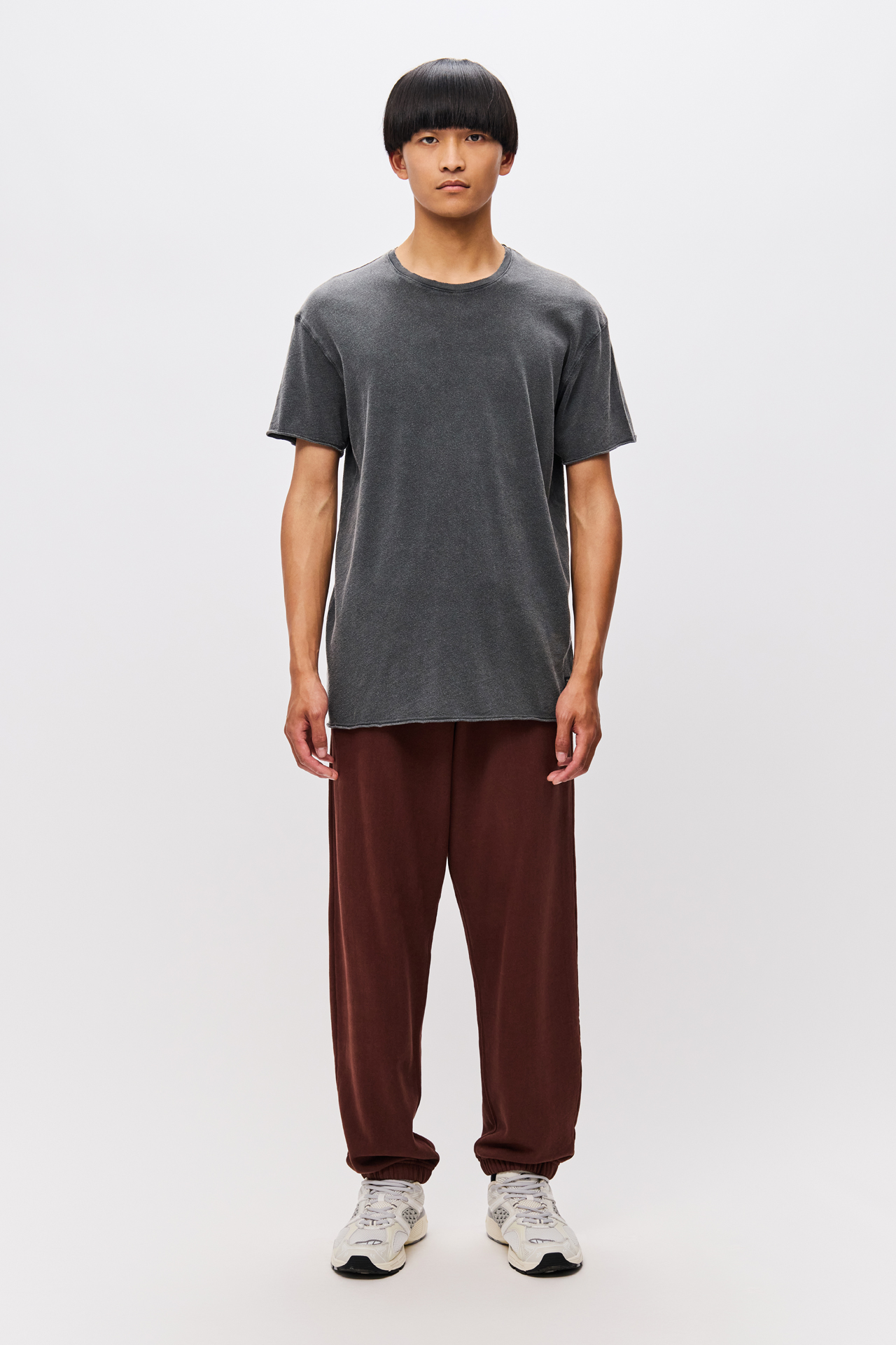 THE ROUNDNECK SLUB T-SHIRT