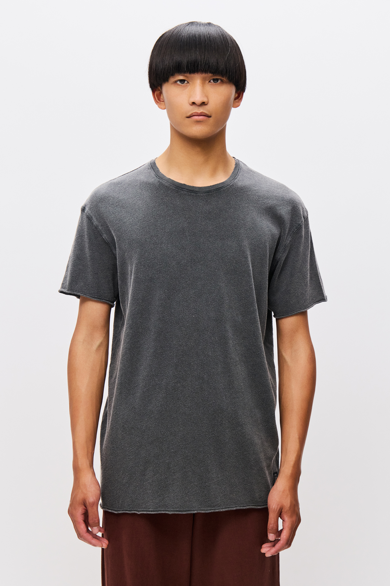 THE ROUNDNECK SLUB T-SHIRT