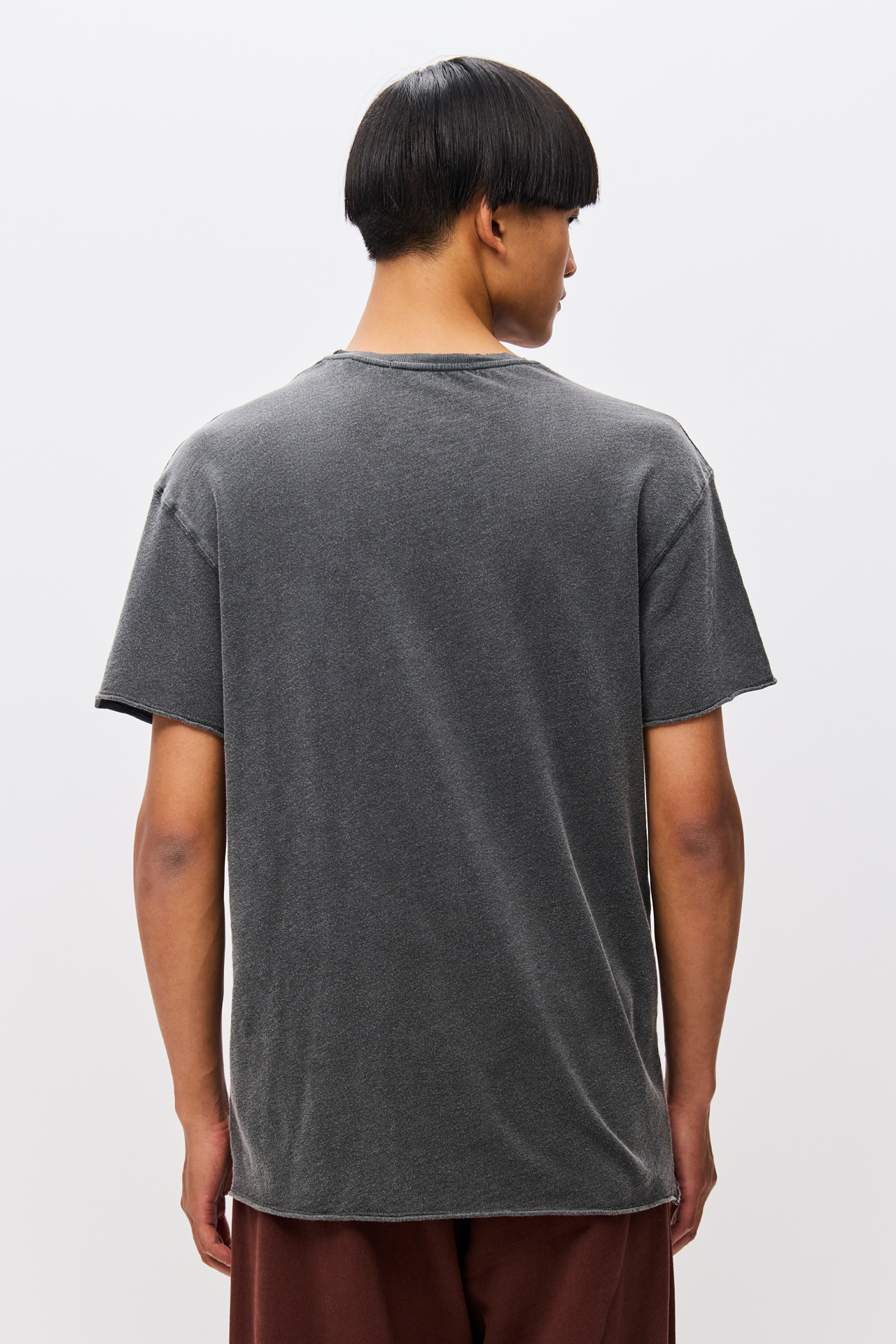 THE ROUNDNECK SLUB T-SHIRT