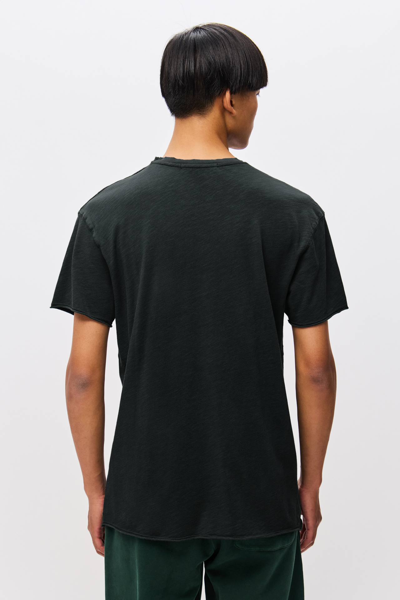 THE ROUNDNECK SLUB T-SHIRT