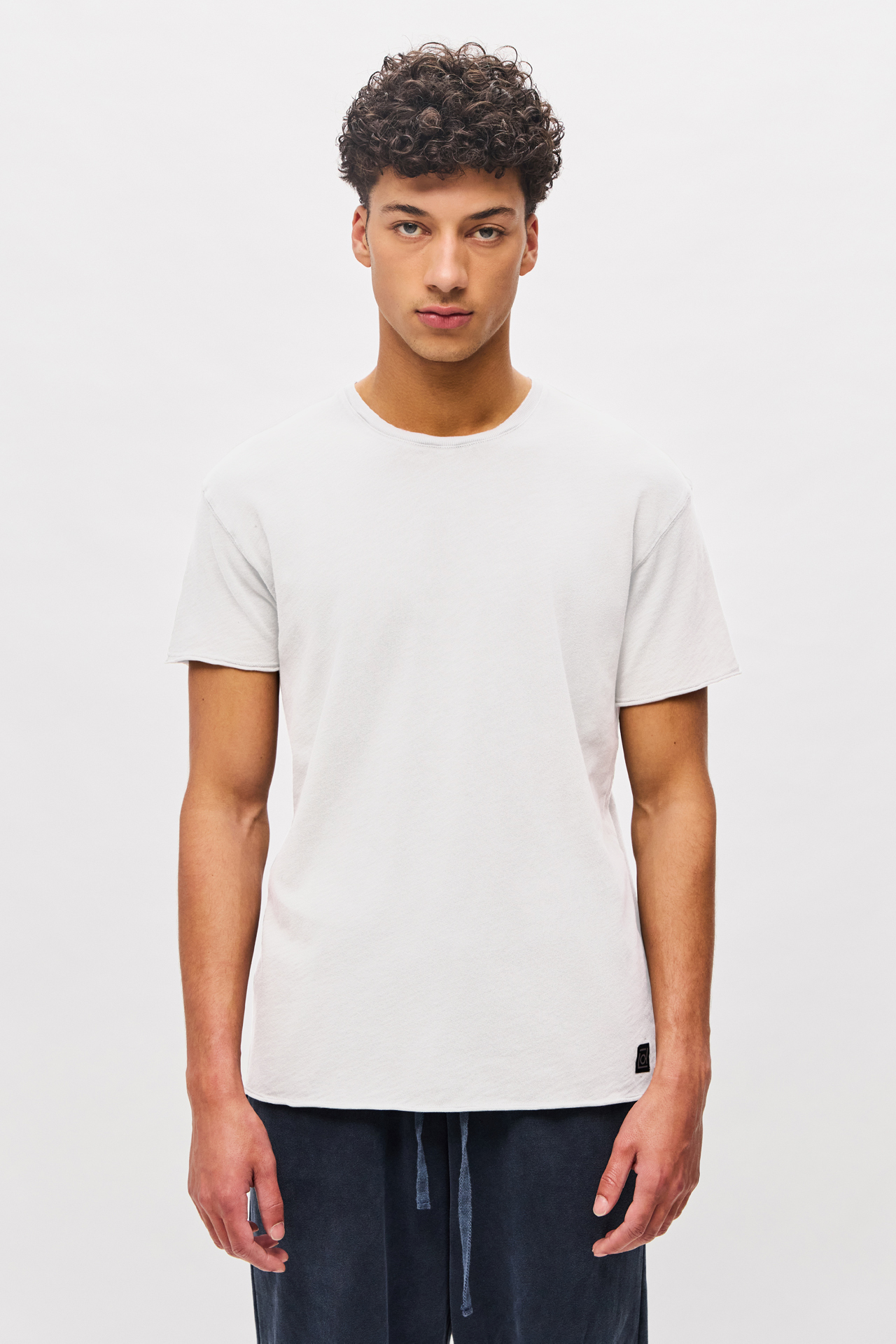 THE ROUNDNECK SLUB T-SHIRT