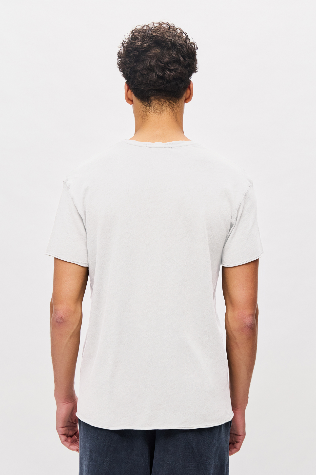 THE ROUNDNECK SLUB T-SHIRT