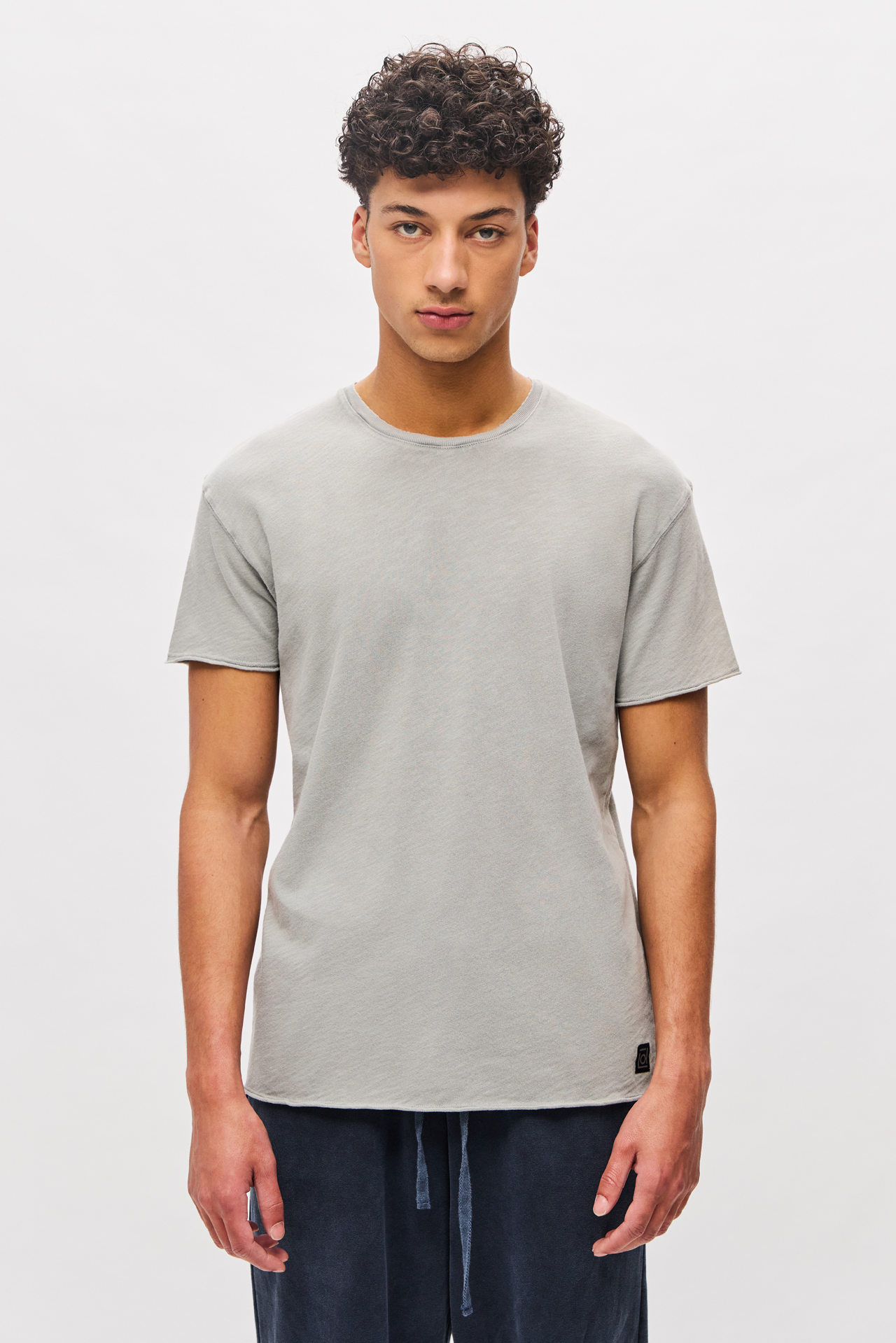 THE ROUNDNECK SLUB T-SHIRT