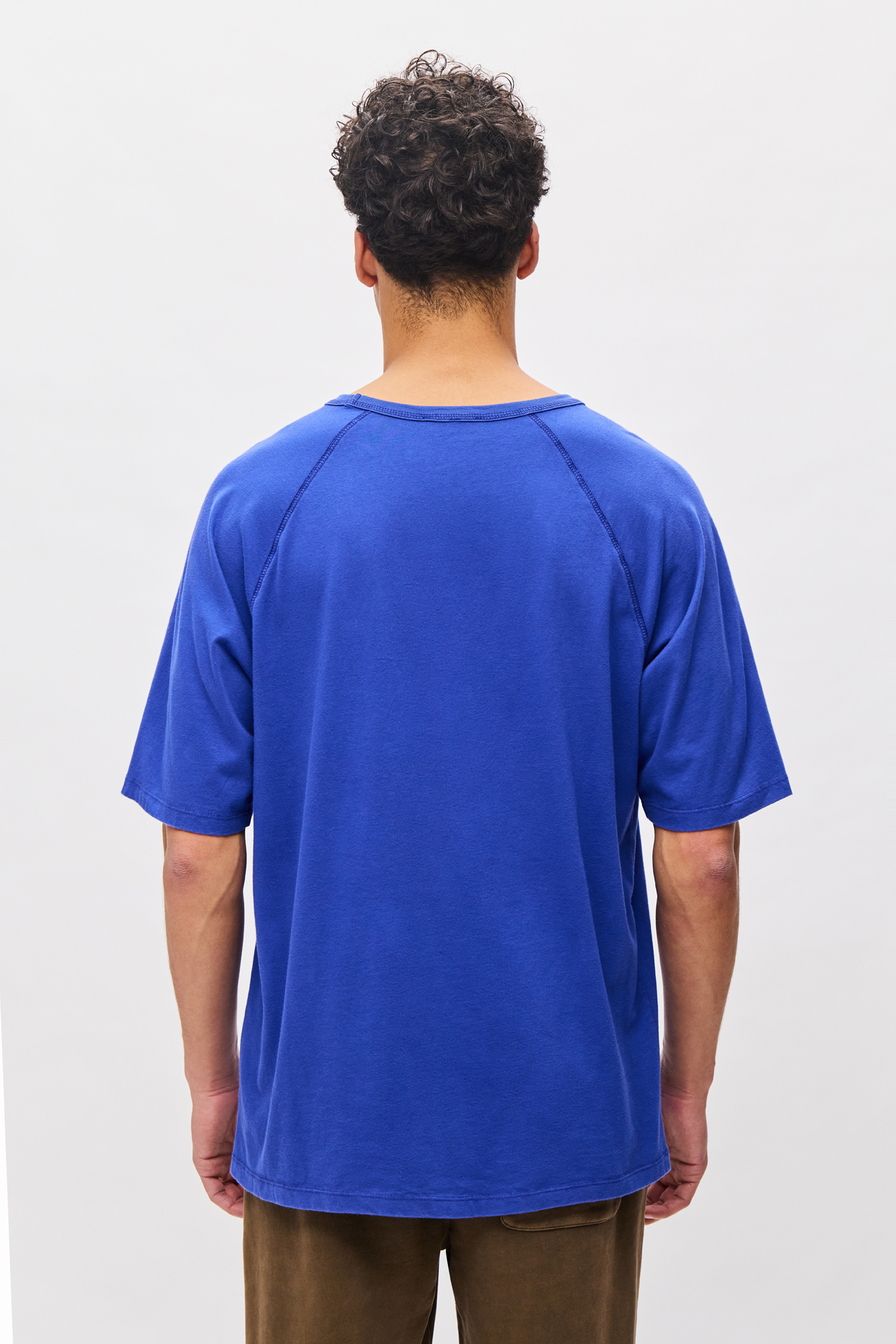 OVERSIZED RAGLAN T-SHIRT