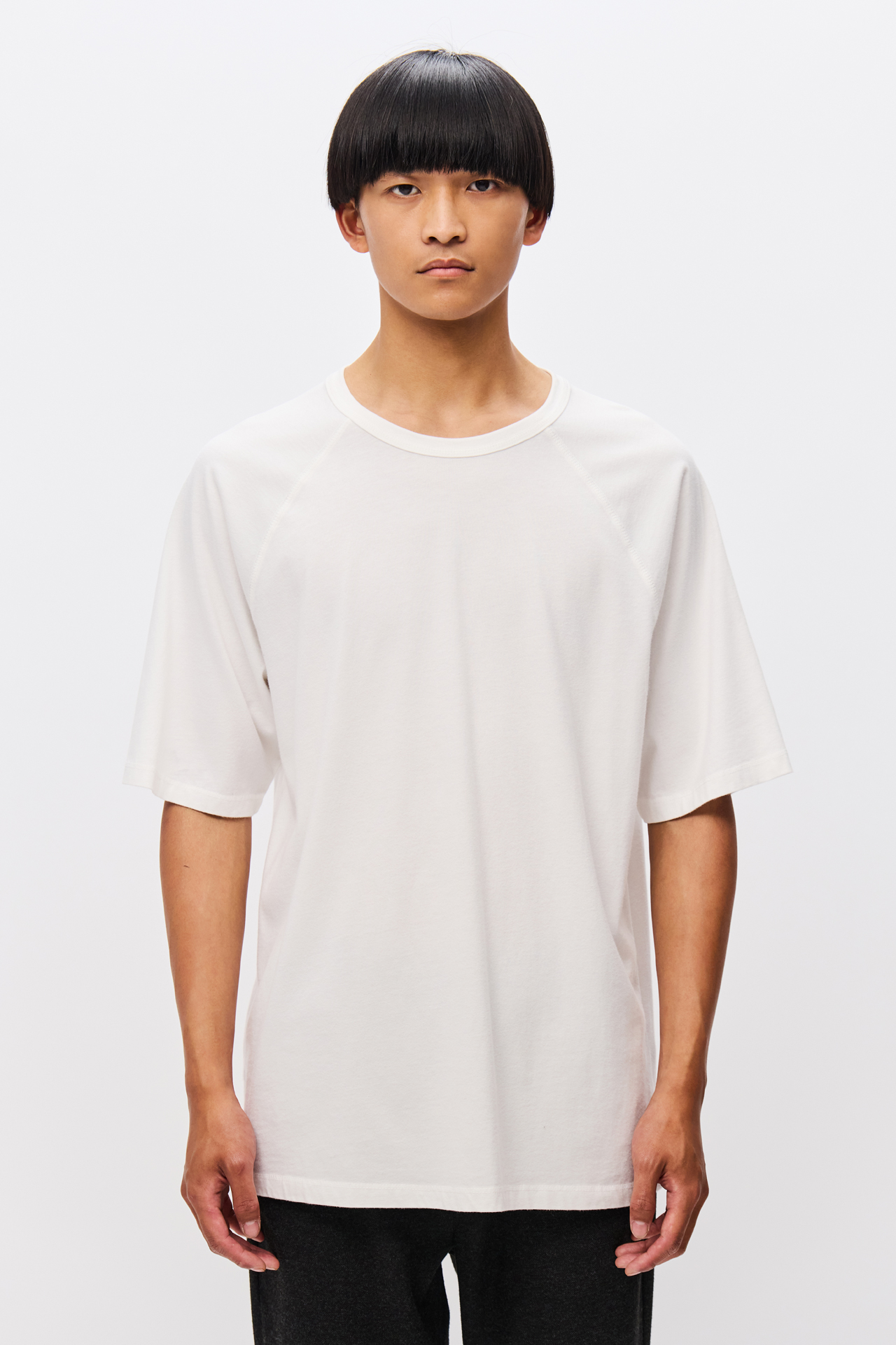 OVERSIZED RAGLAN T-SHIRT