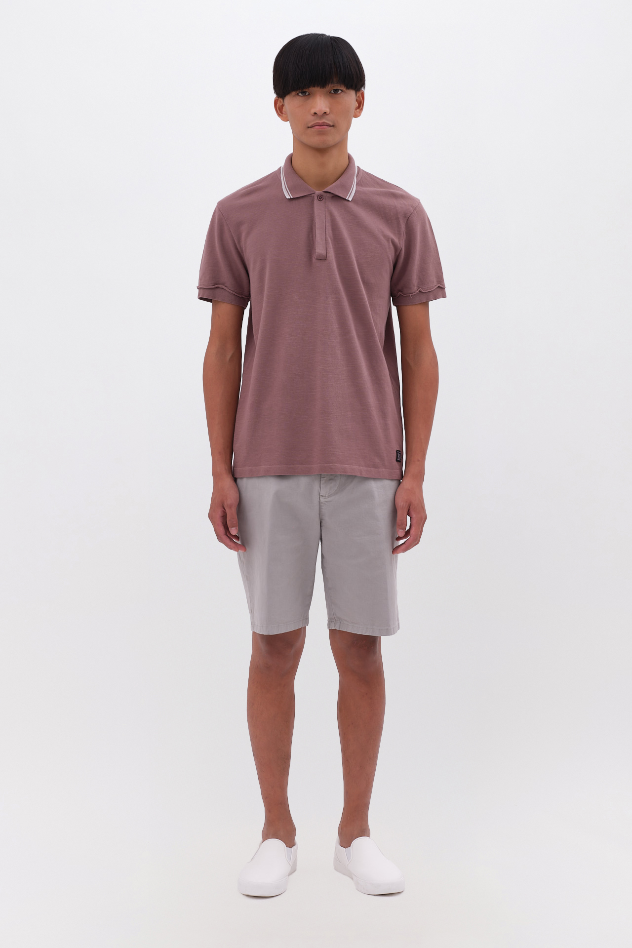 PIQUET POLO T-SHIRT