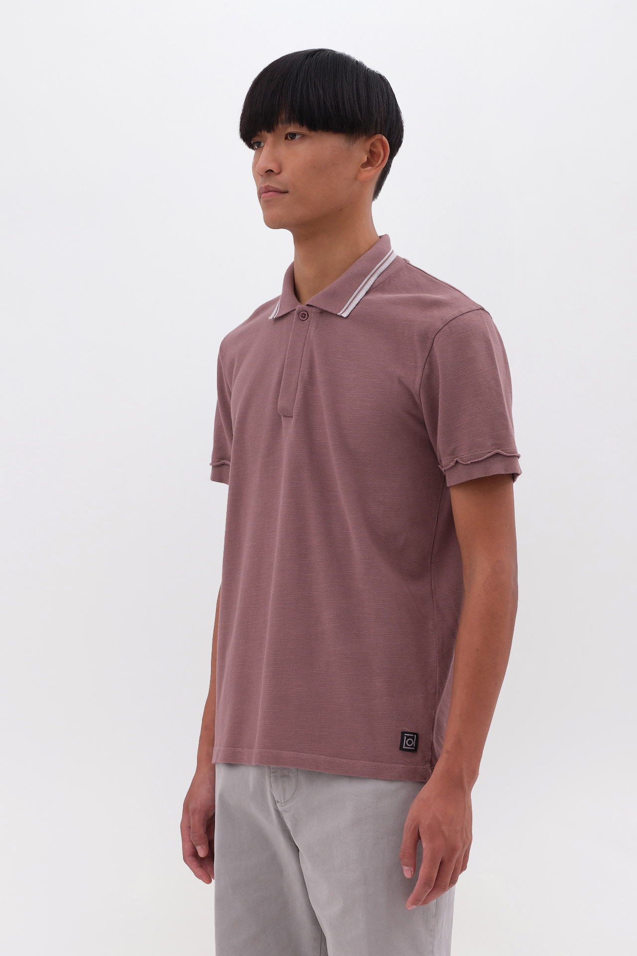 PIQUET POLO T-SHIRT