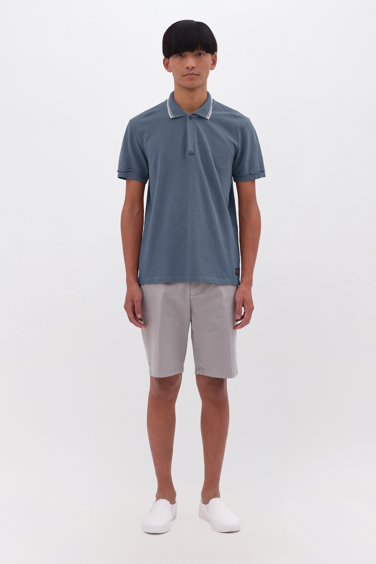 PIQUET POLO T-SHIRT