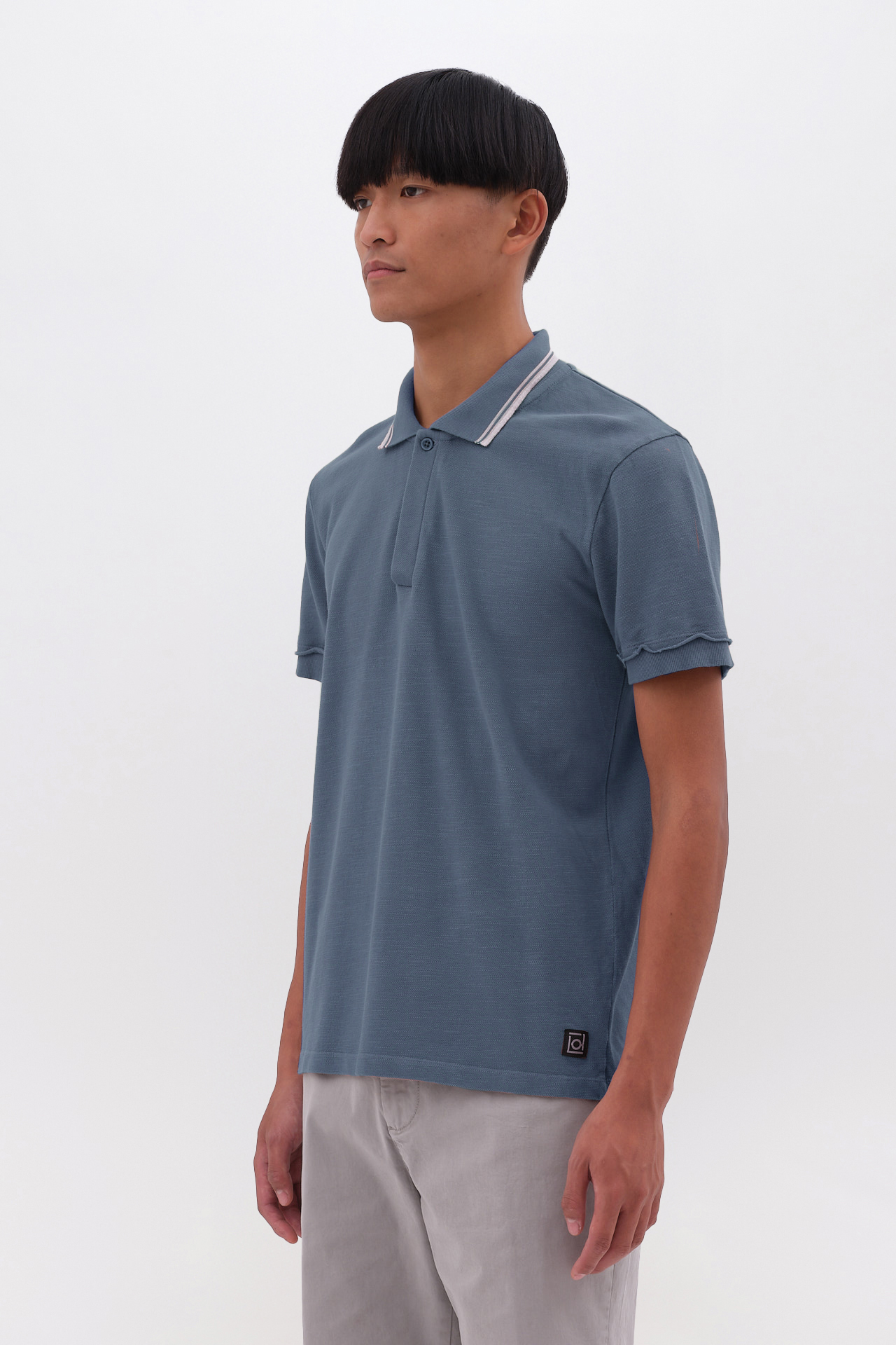 PIQUET POLO T-SHIRT
