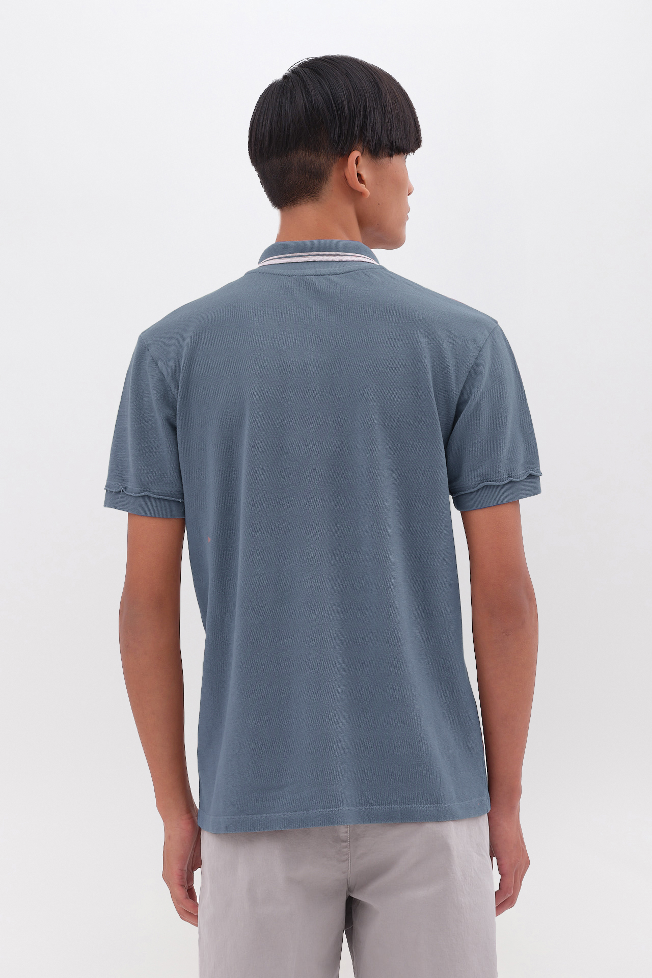 PIQUET POLO T-SHIRT