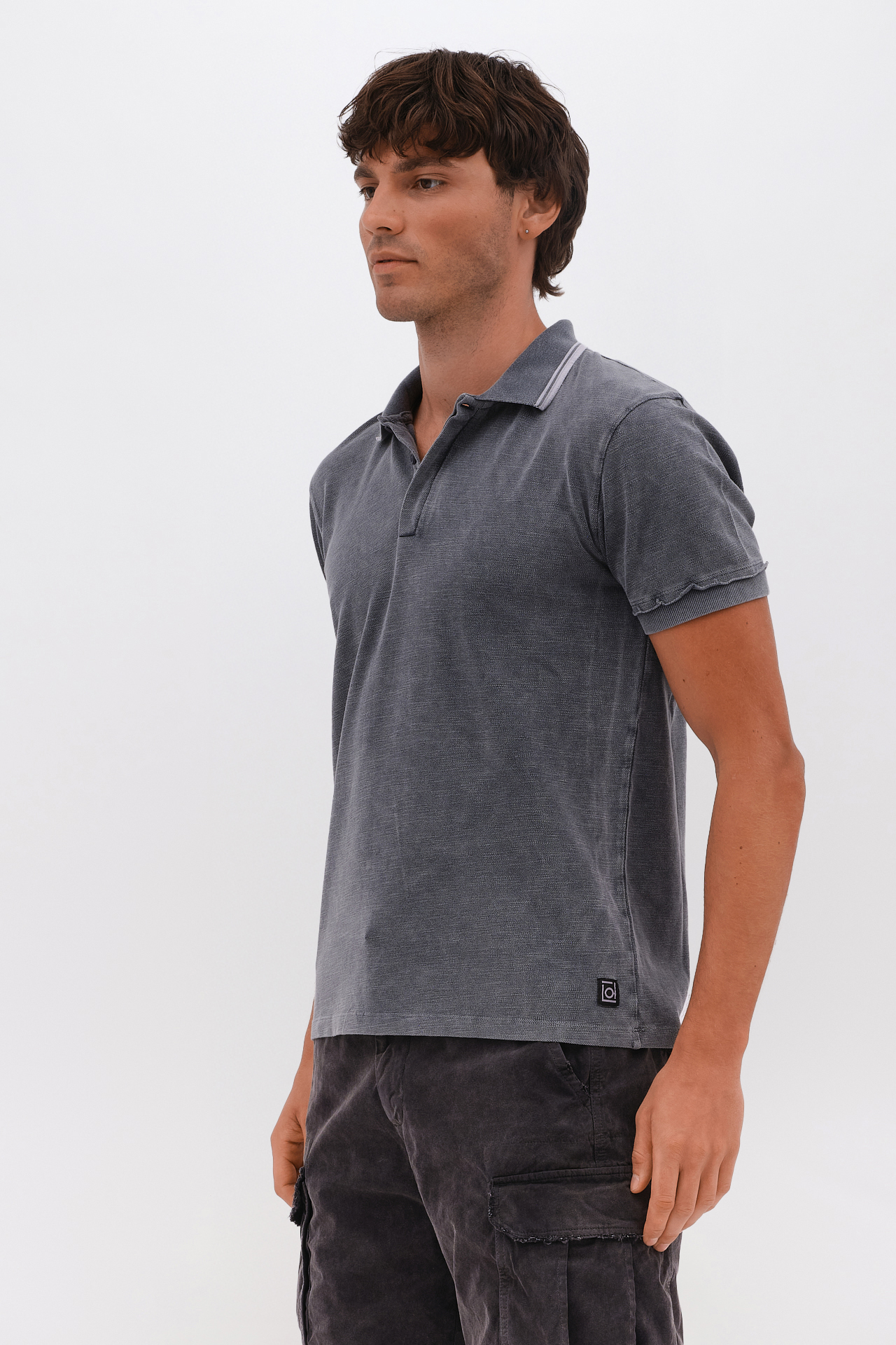 PIQUET POLO T-SHIRT