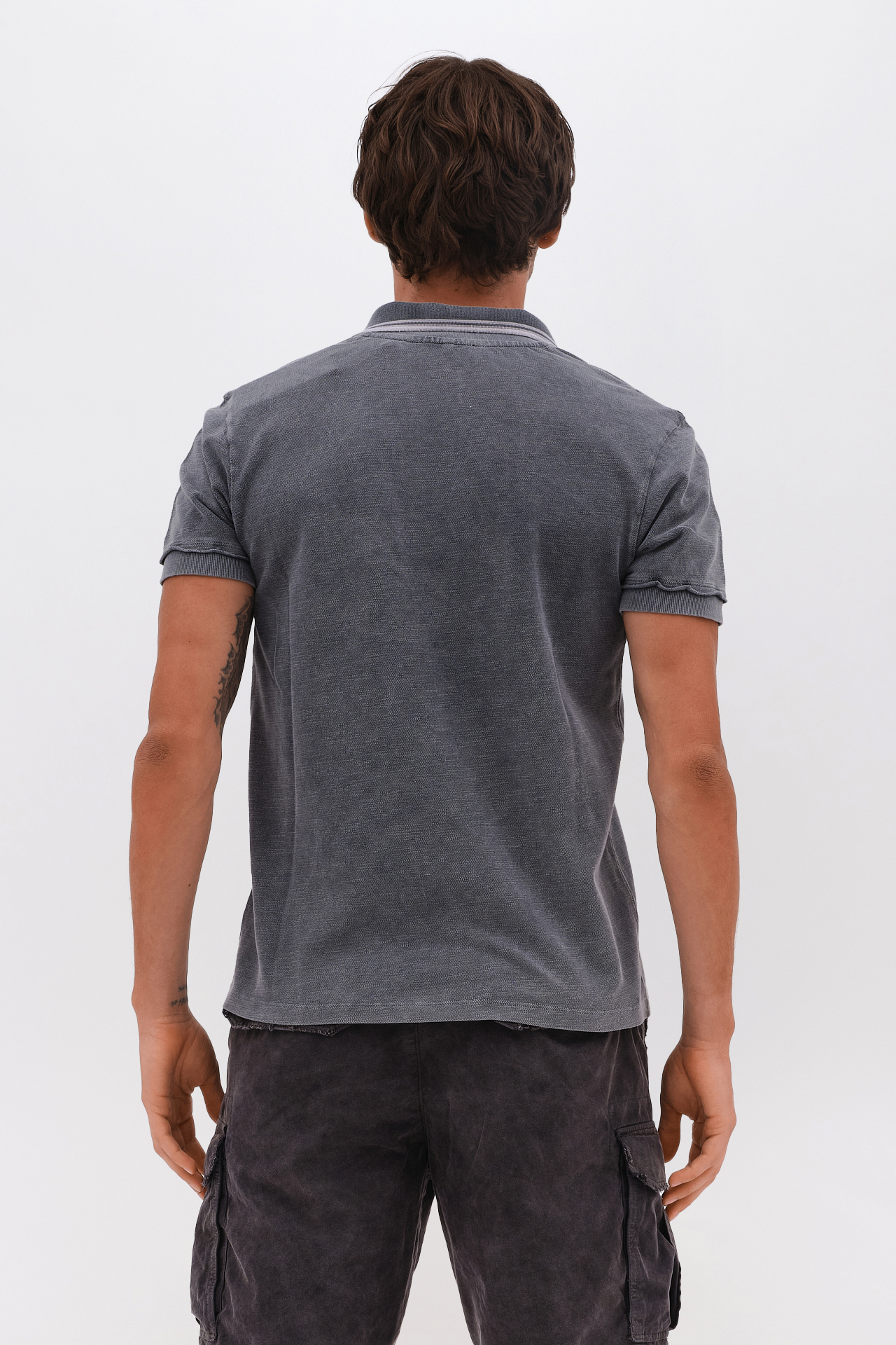 PIQUET POLO T-SHIRT