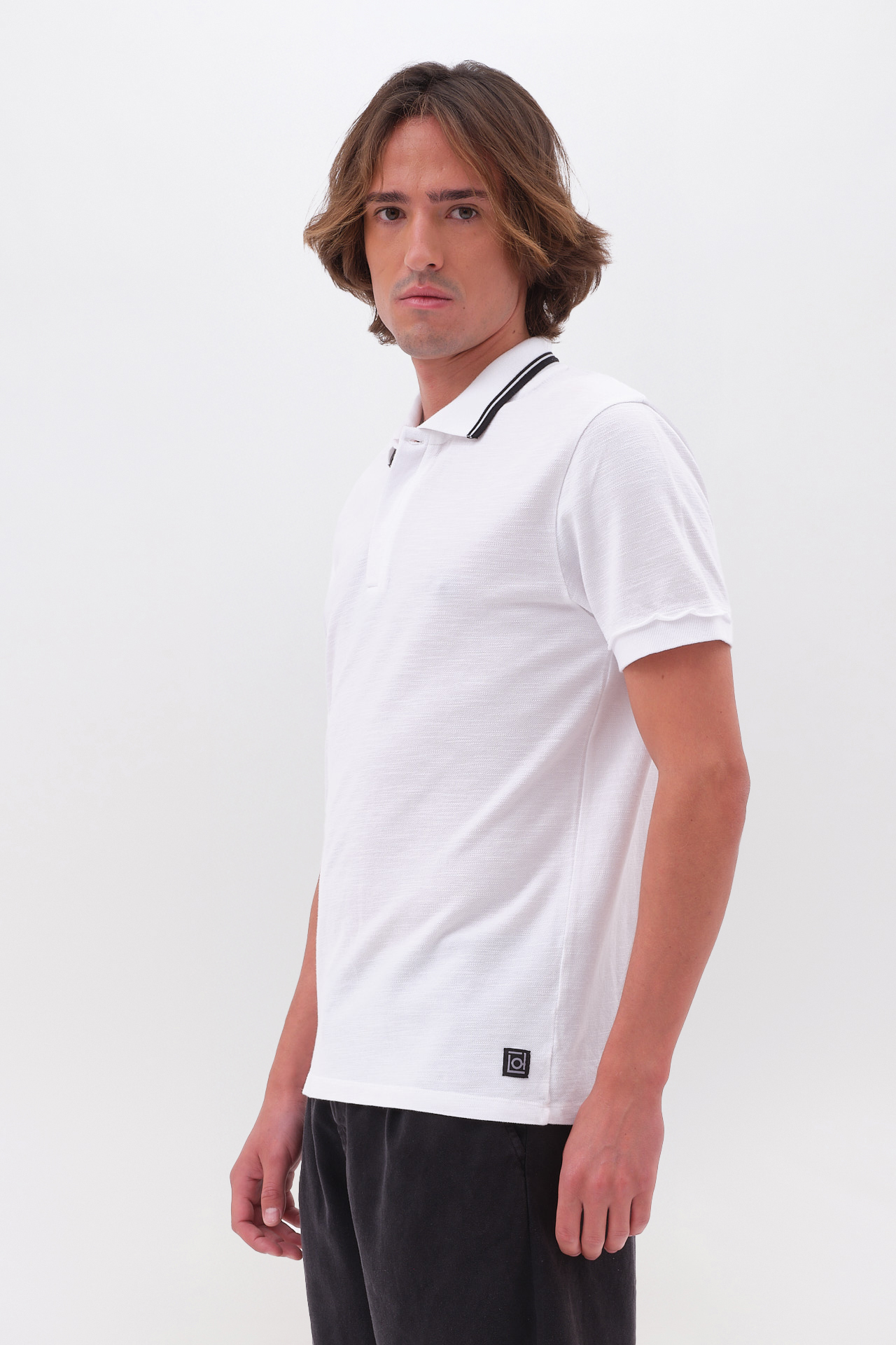 PIQUET POLO T-SHIRT