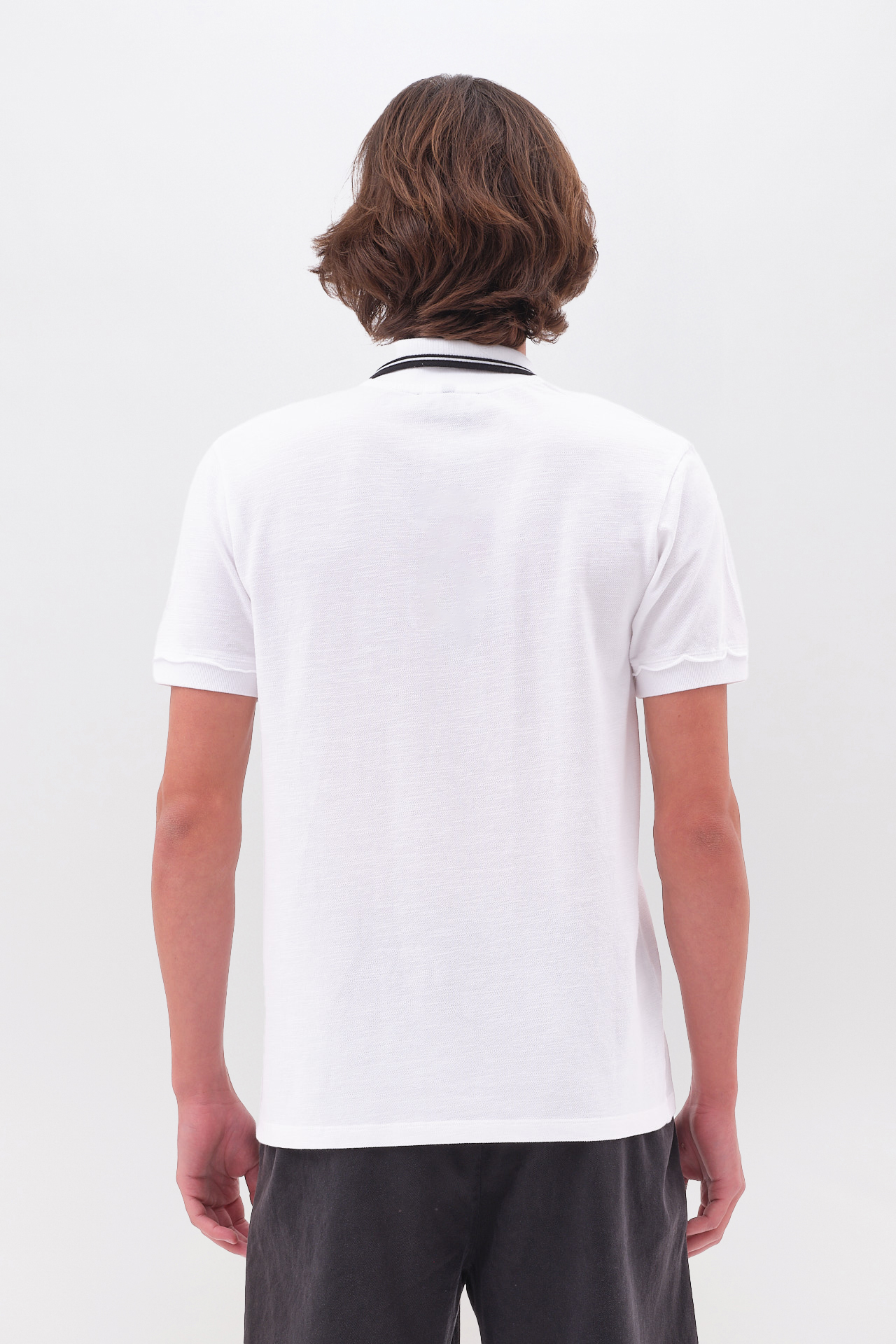 PIQUET POLO T-SHIRT