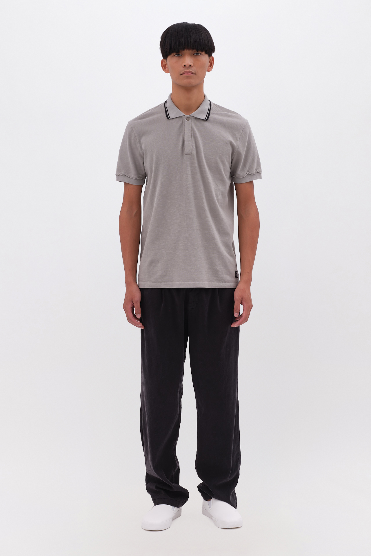 PIQUET POLO T-SHIRT