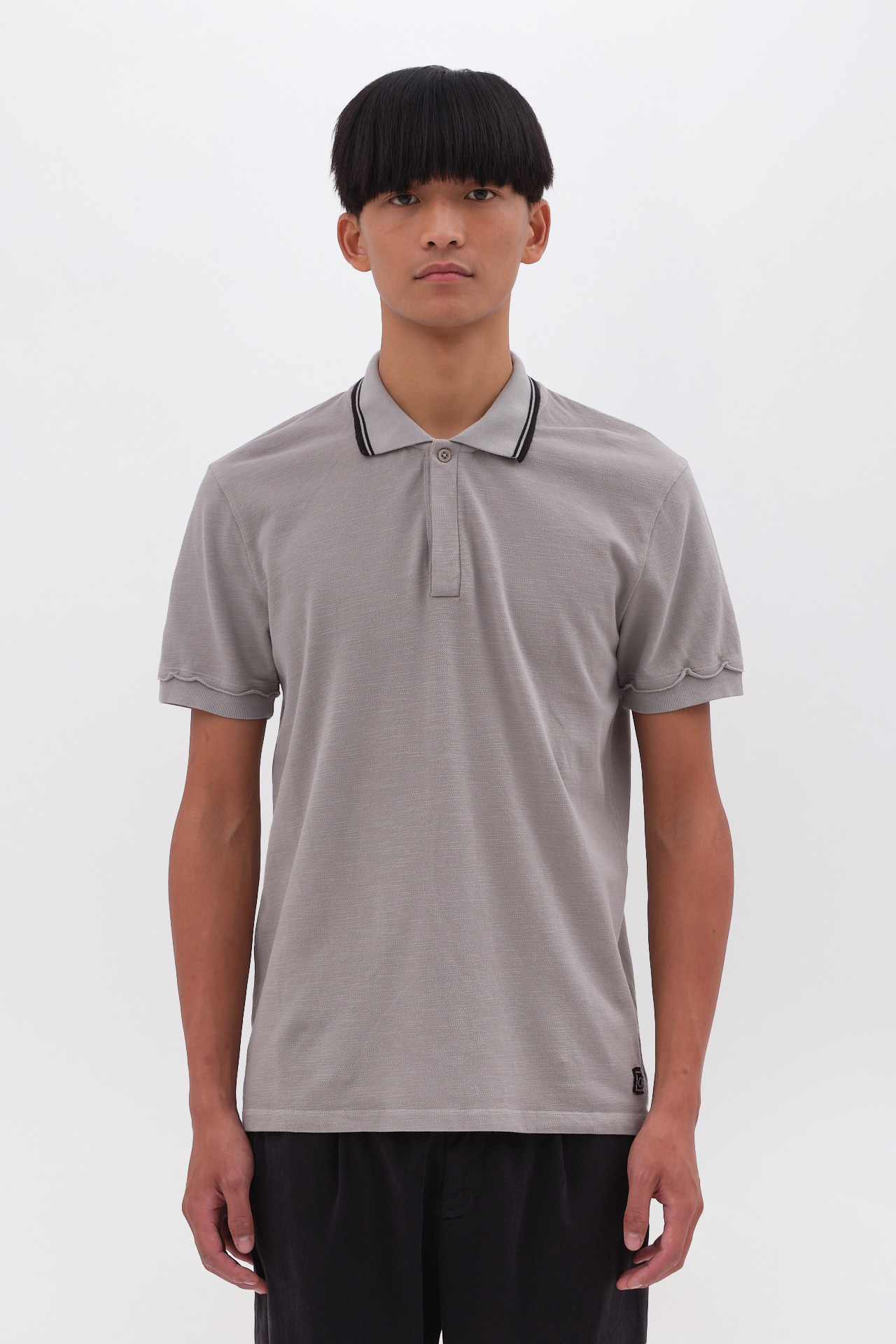 PIQUET POLO T-SHIRT