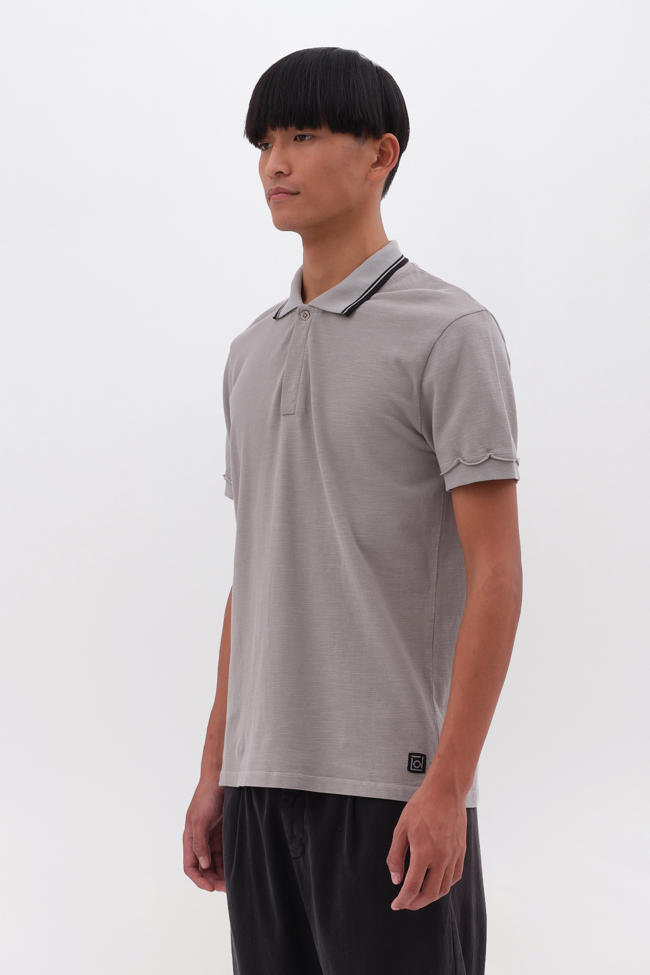 PIQUET POLO T-SHIRT