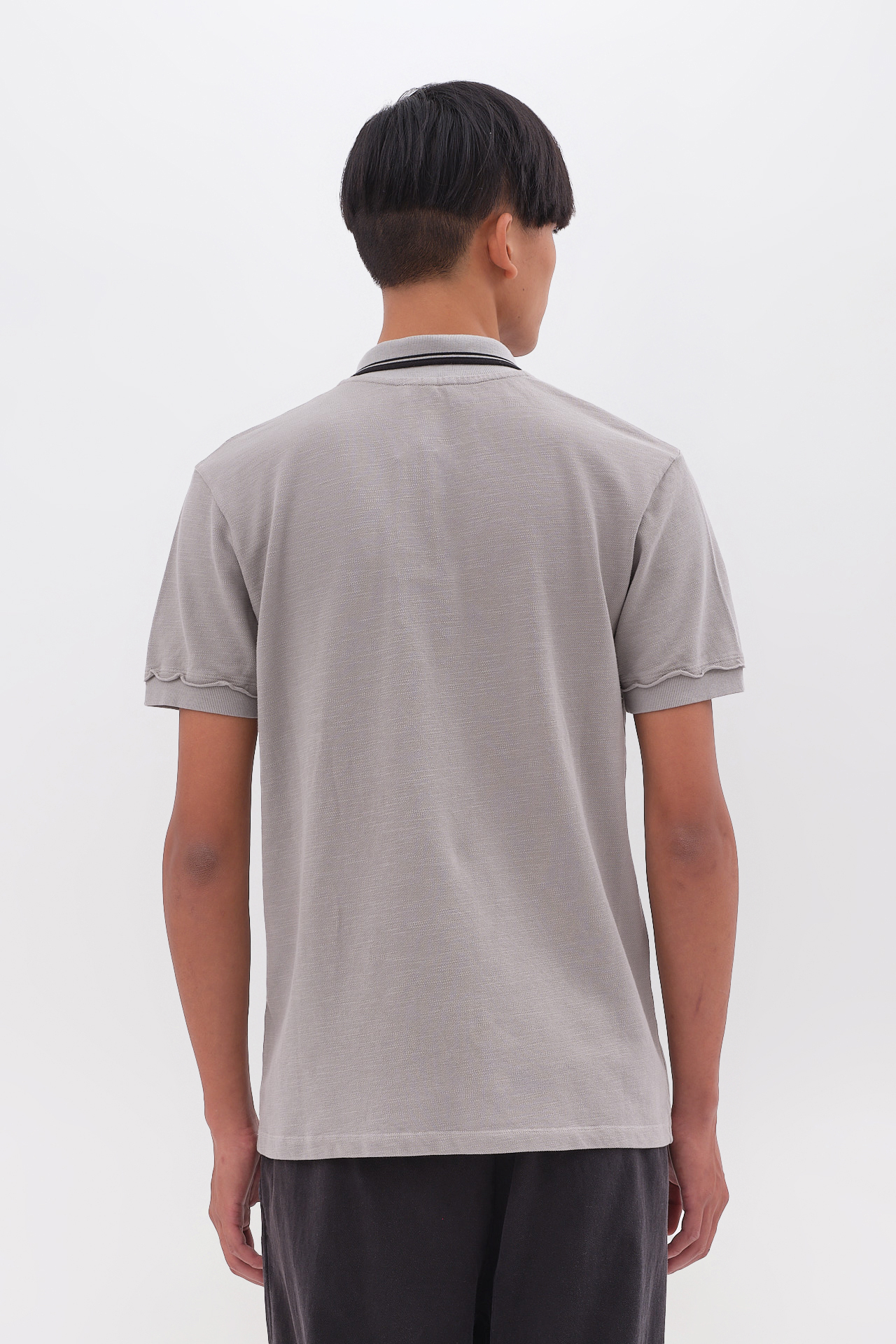 PIQUET POLO T-SHIRT