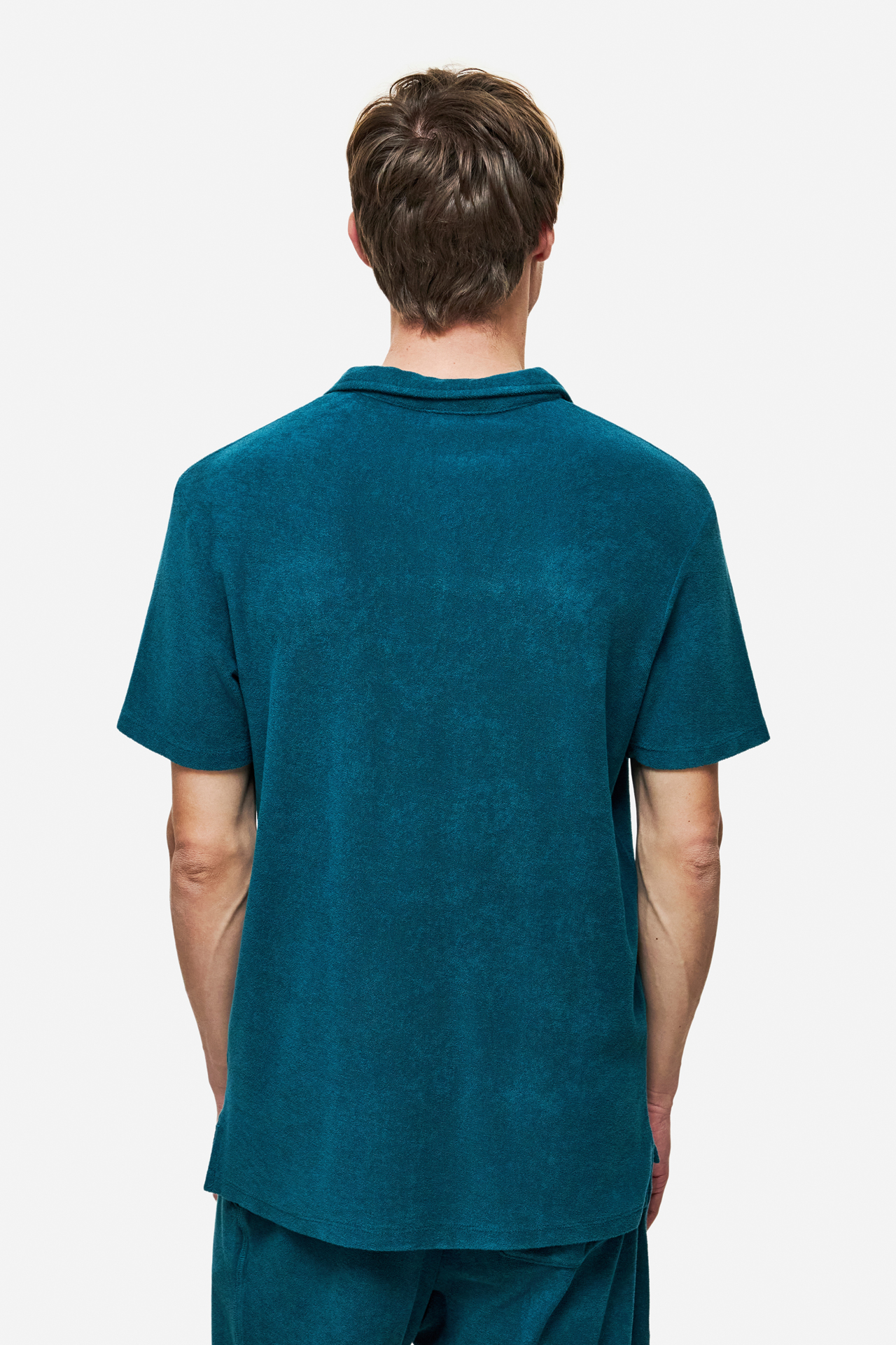 TERRY TOWEL T-SHIRT