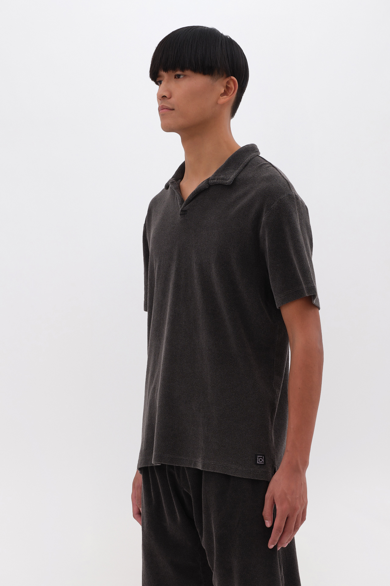TERRY TOWEL T-SHIRT