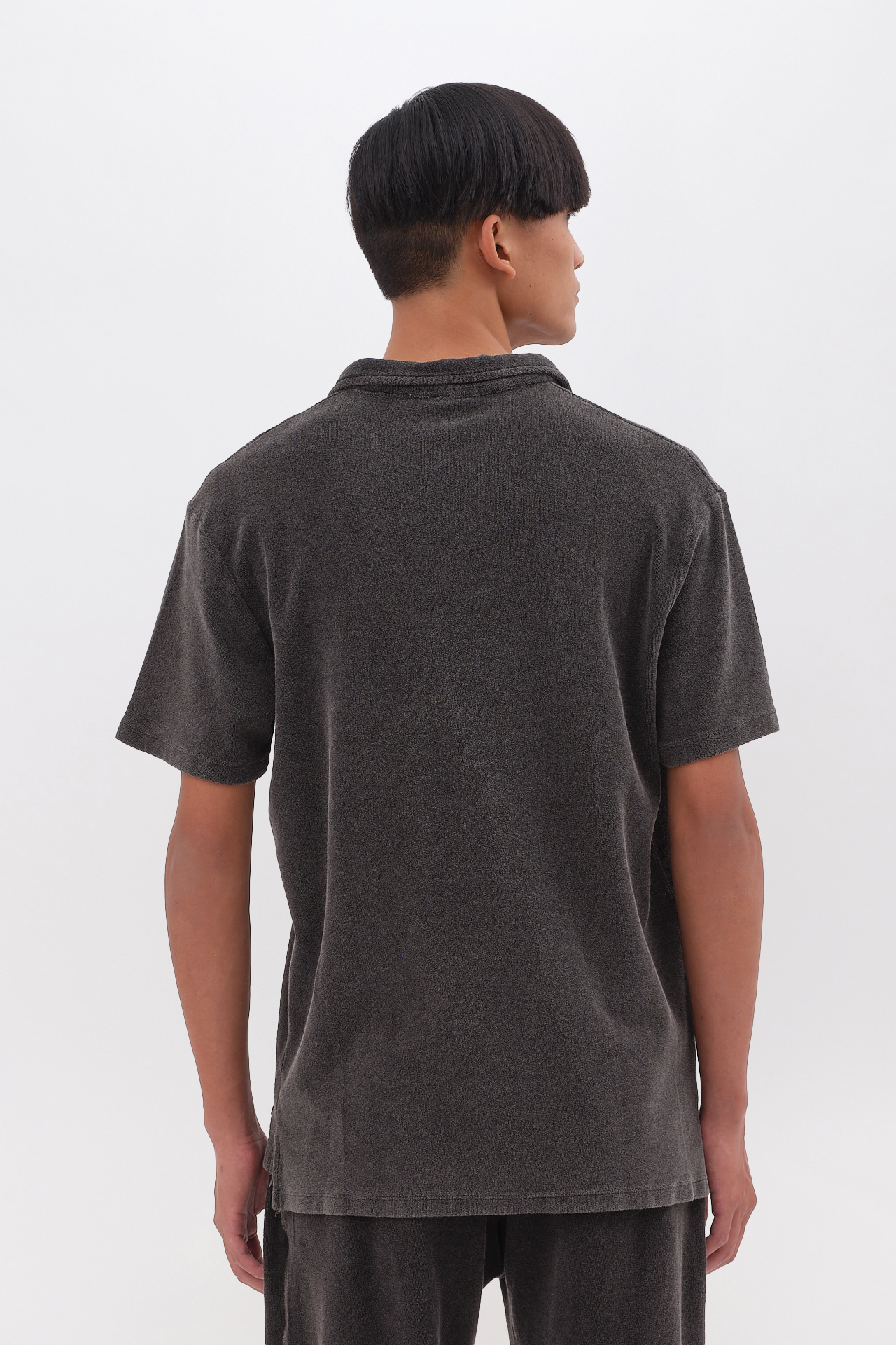 TERRY TOWEL T-SHIRT