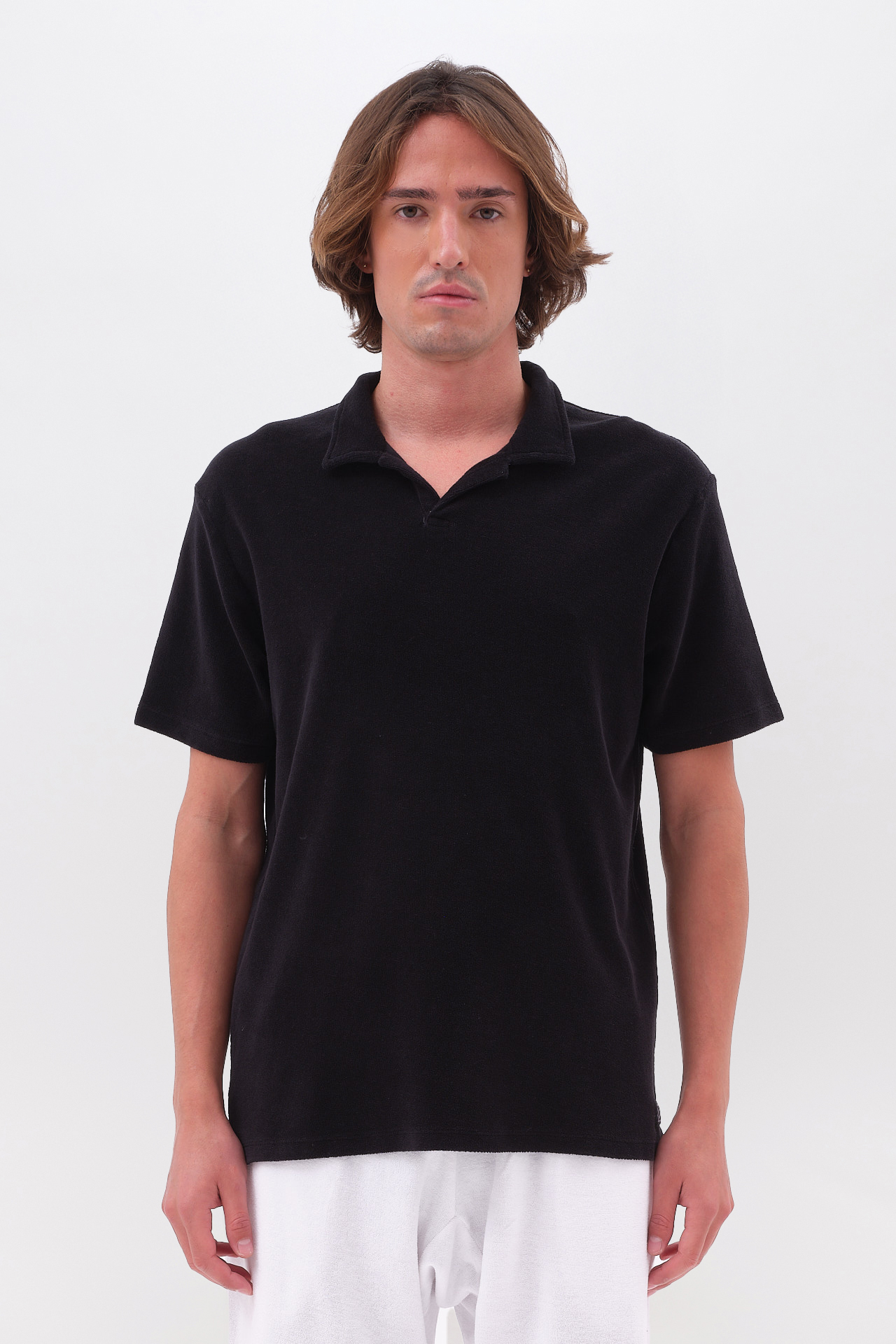 TERRY TOWEL T-SHIRT