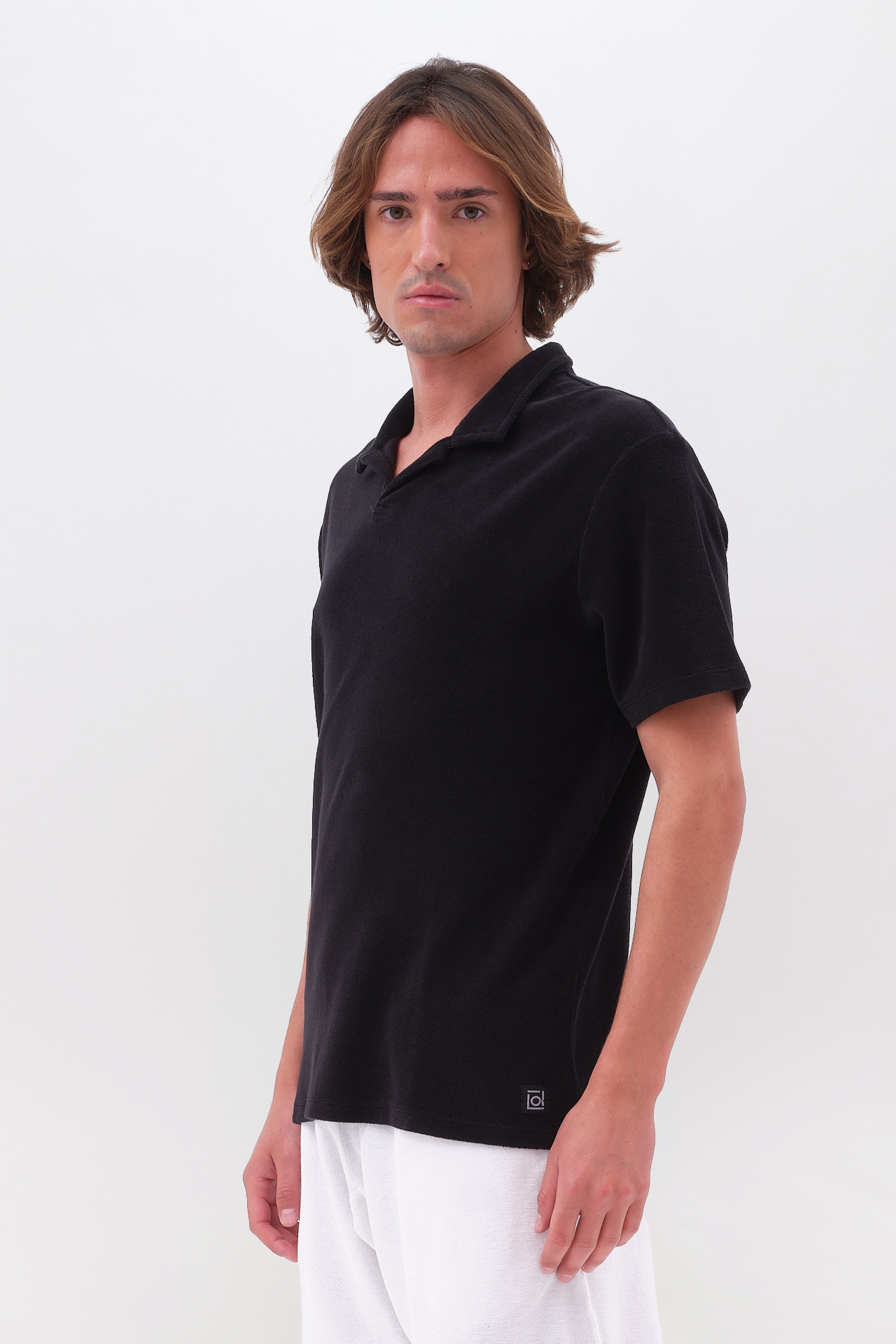 TERRY TOWEL T-SHIRT