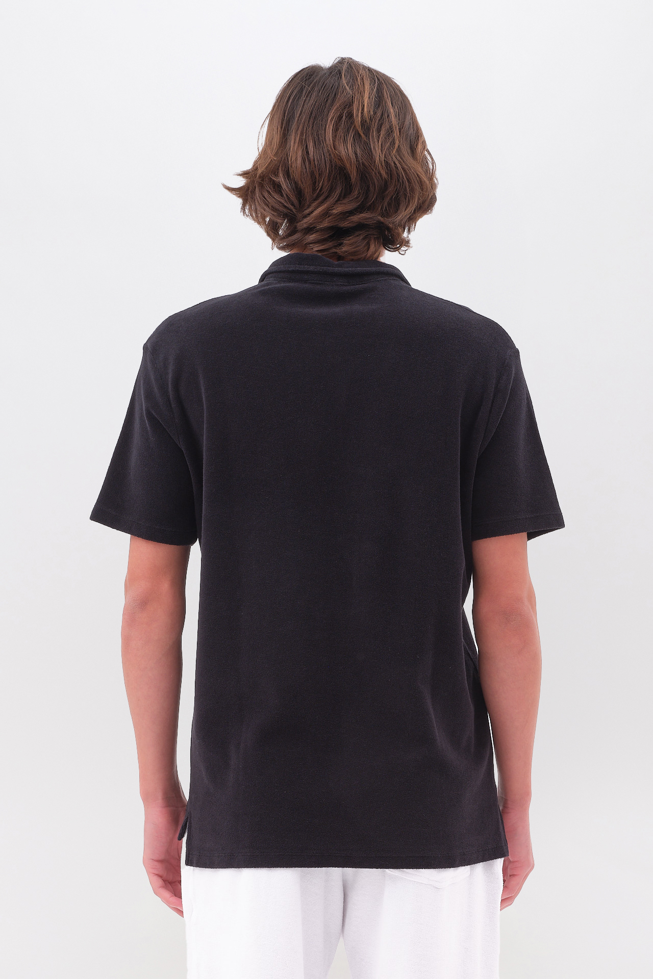 TERRY TOWEL T-SHIRT