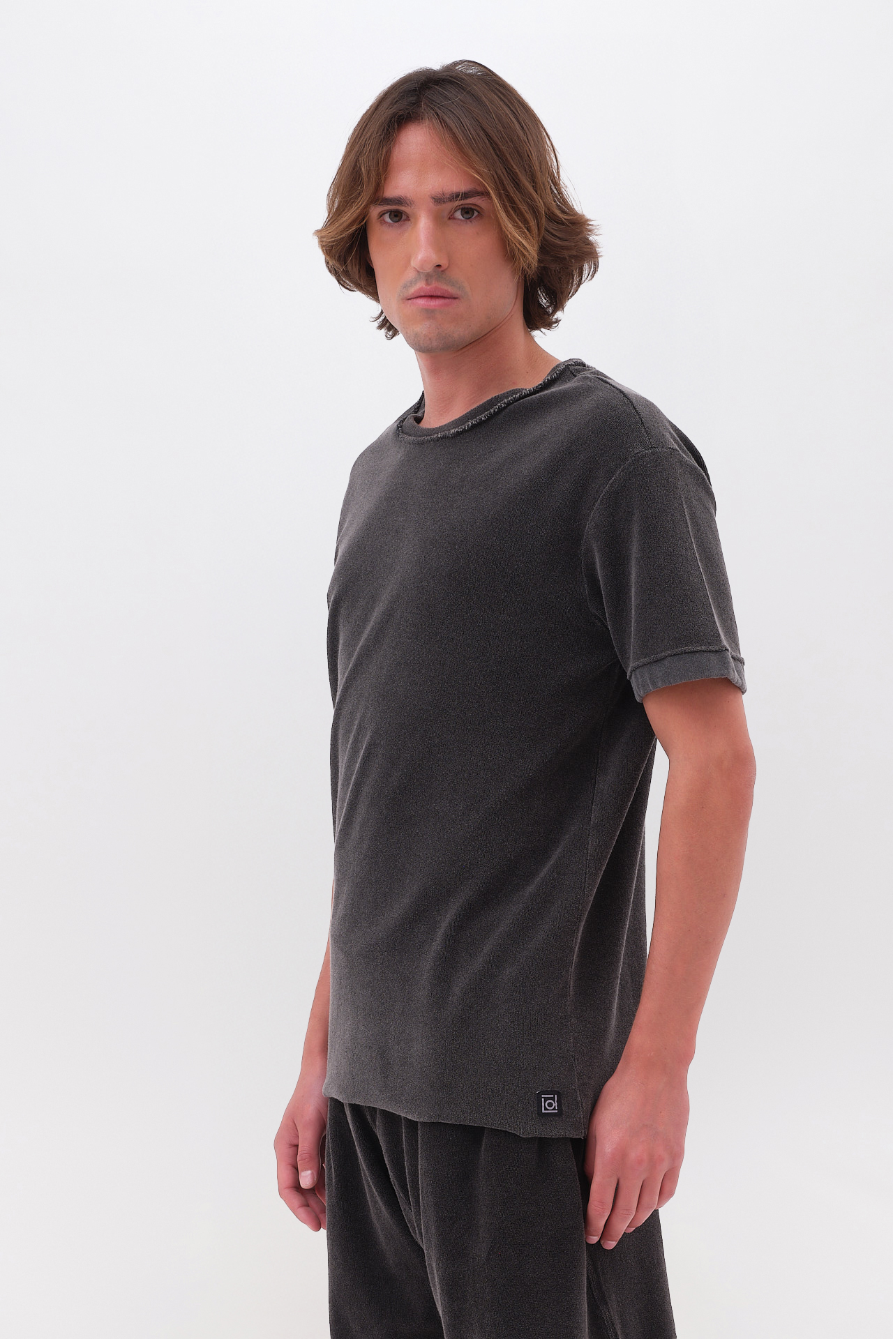 TERRY TOWEL T-SHIRT