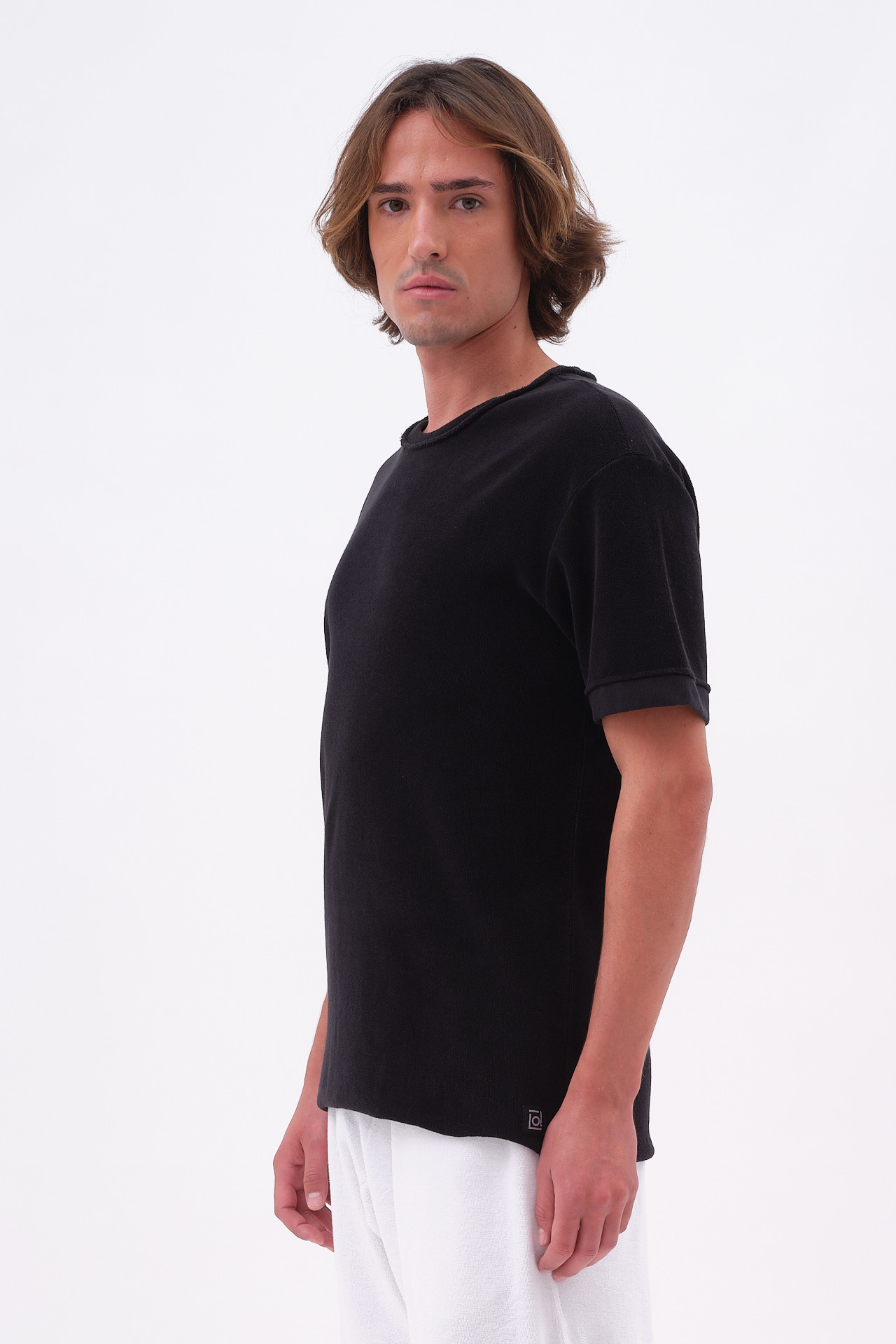 TERRY TOWEL T-SHIRT