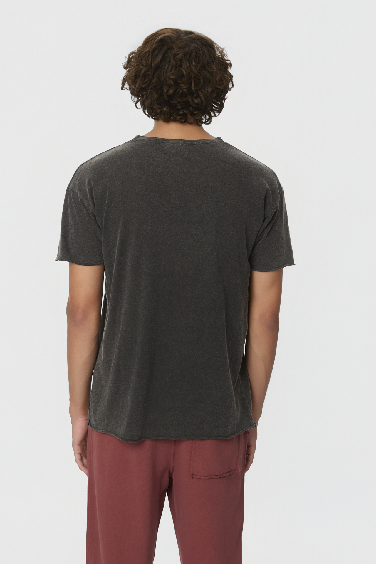 RELAXED SLEEVES T-SHIRT