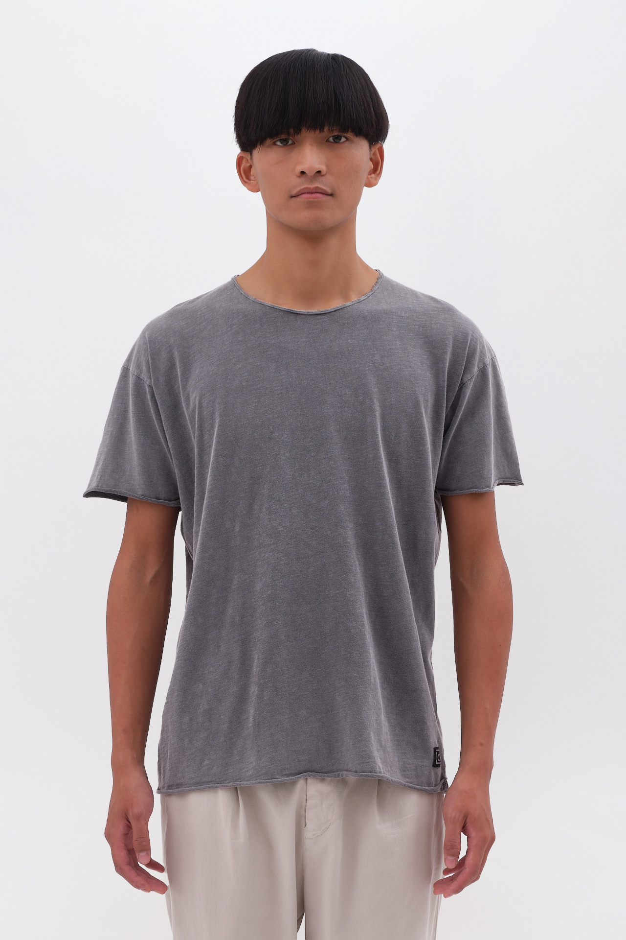 RELAXED SLEEVES T-SHIRT