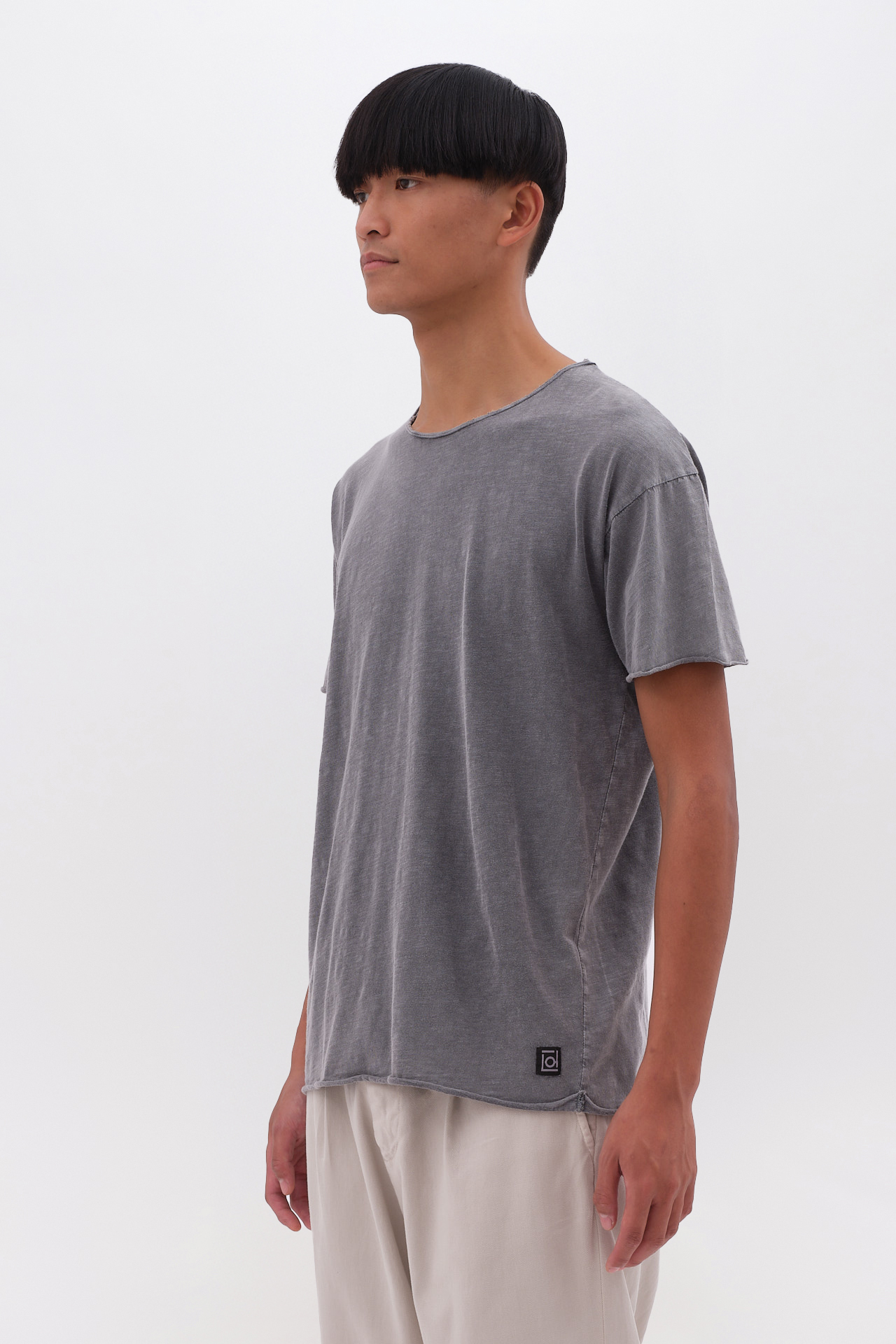 RELAXED SLEEVES T-SHIRT