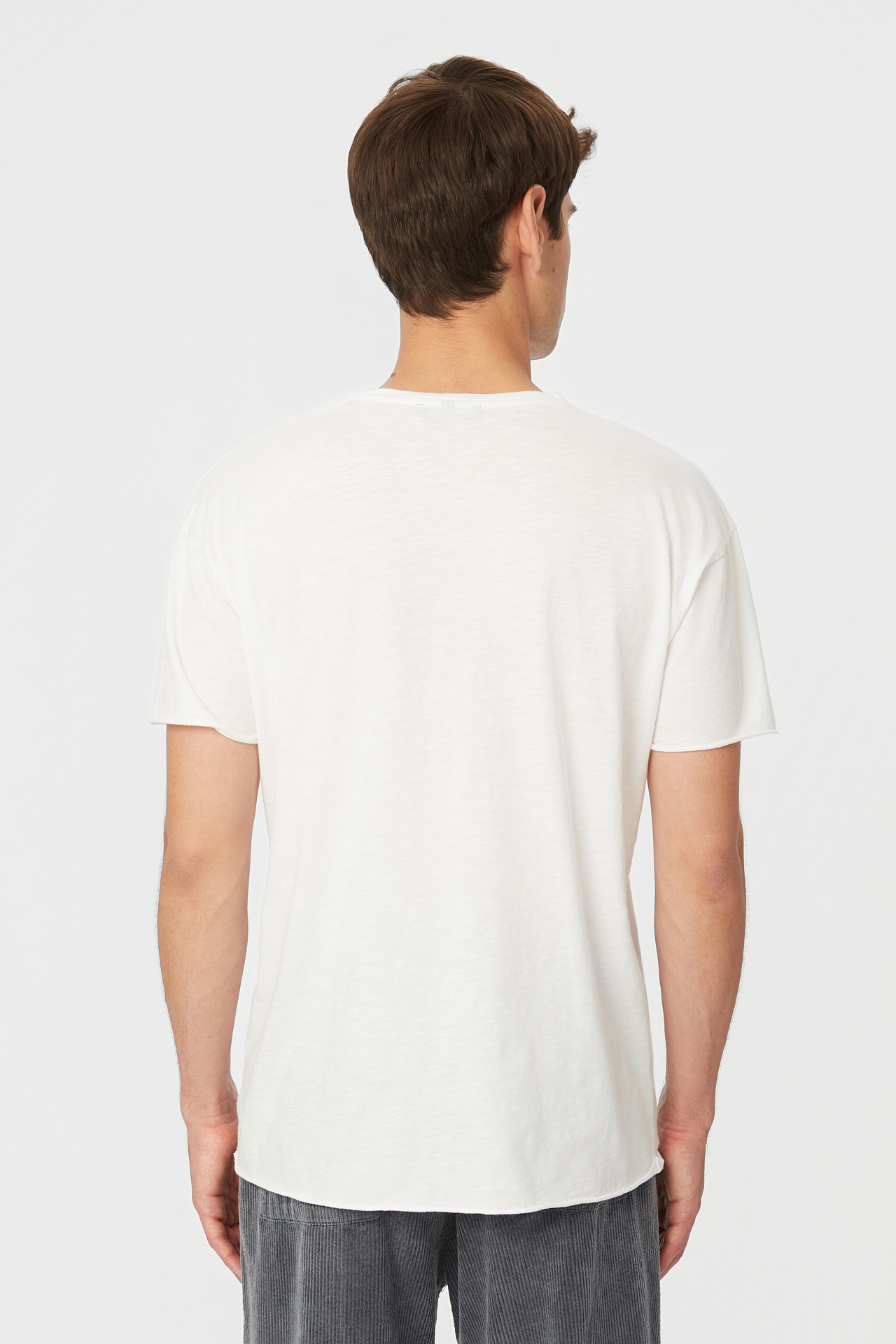 RELAXED SLEEVES T-SHIRT