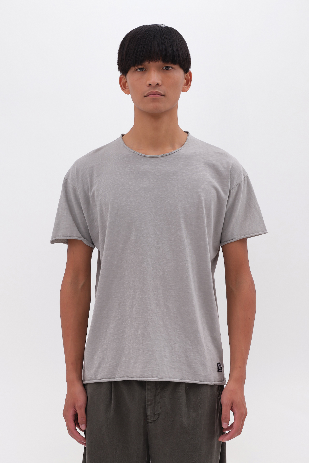 RELAXED SLEEVES T-SHIRT