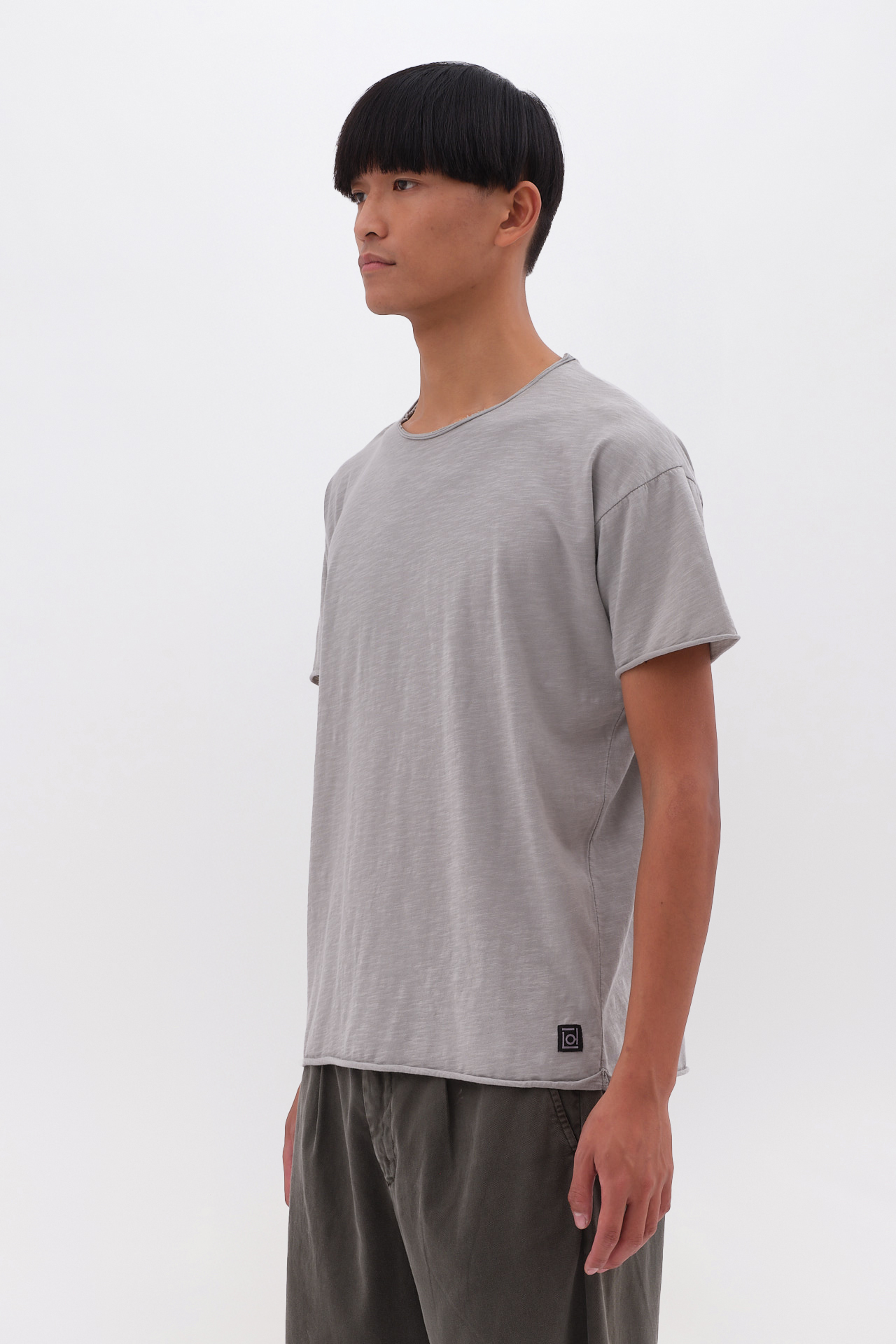 RELAXED SLEEVES T-SHIRT