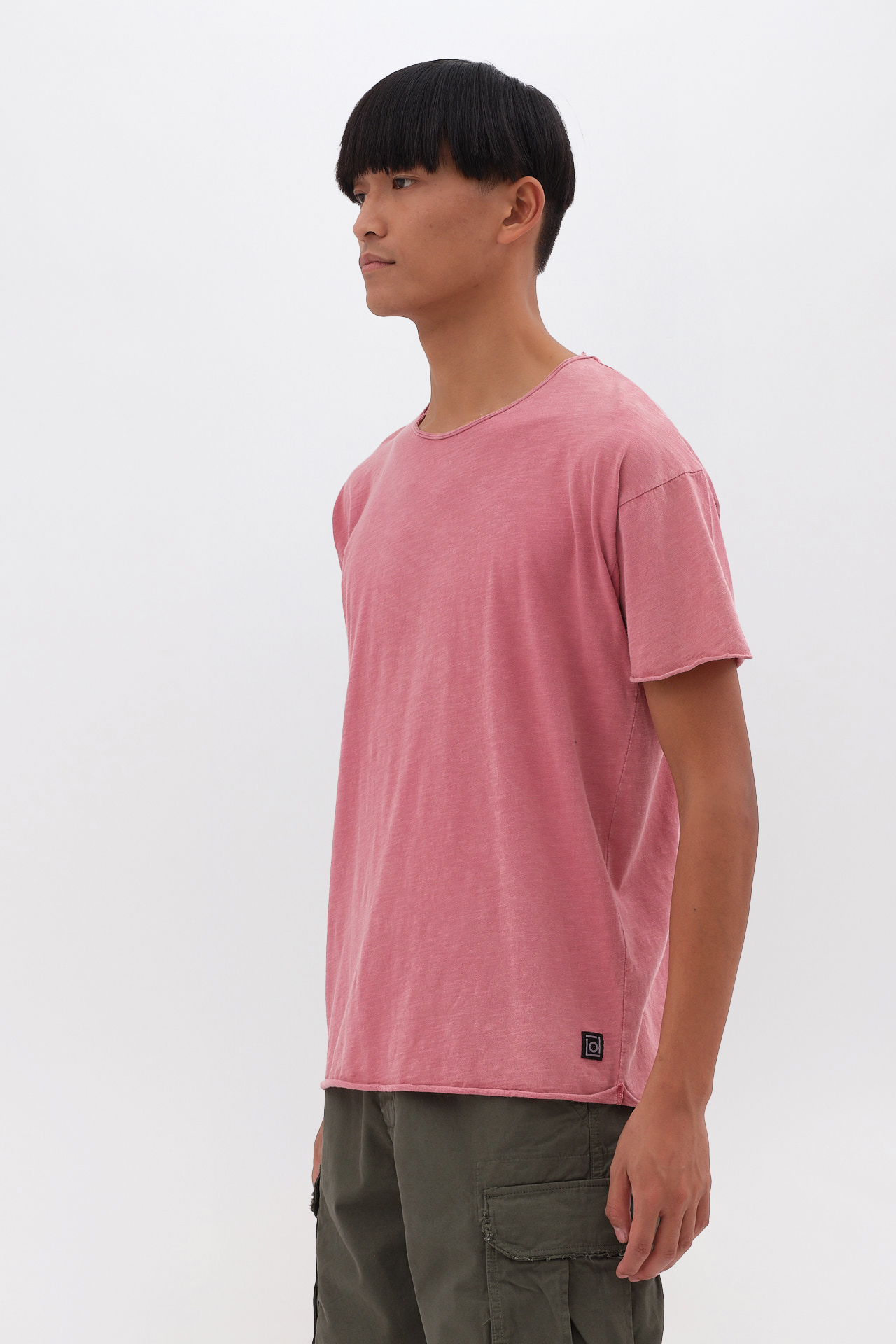 RELAXED SLEEVES T-SHIRT
