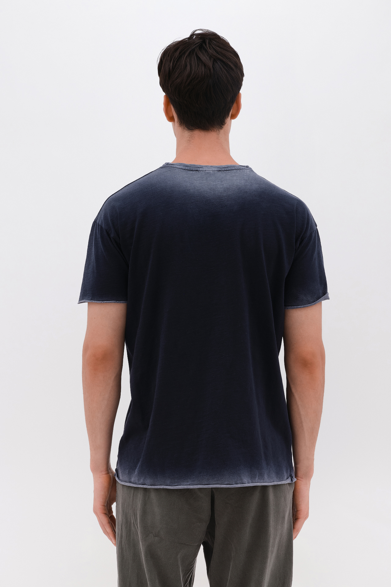 RELAXED SLEEVES T-SHIRT