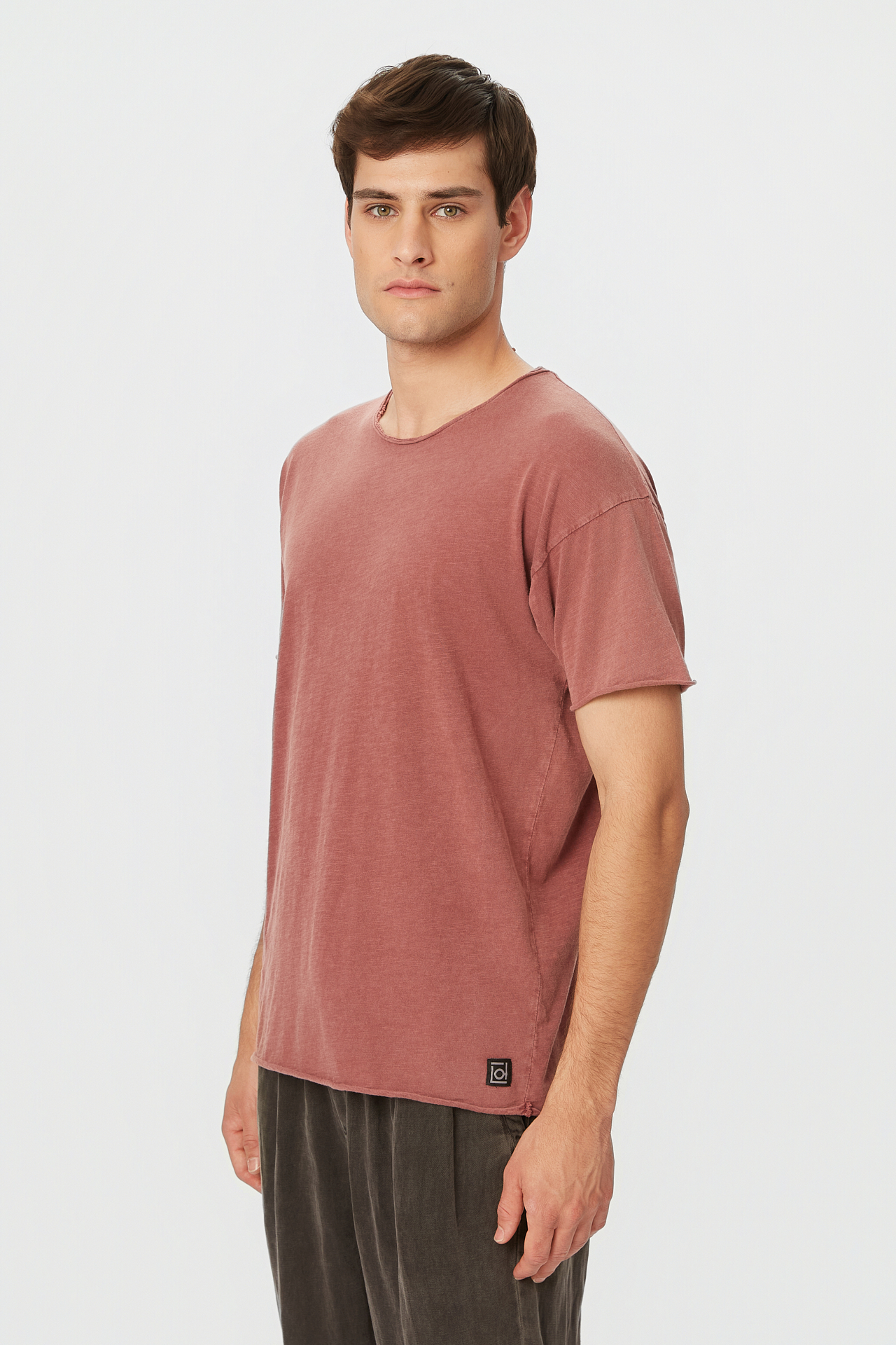RELAXED SLEEVES T-SHIRT