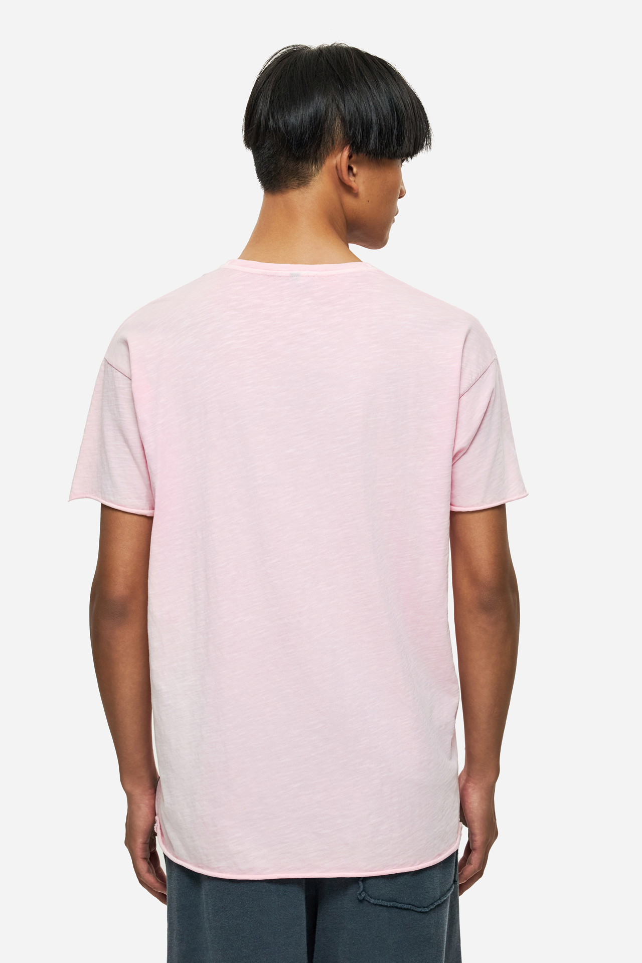 RELAXED SLEEVES T-SHIRT
