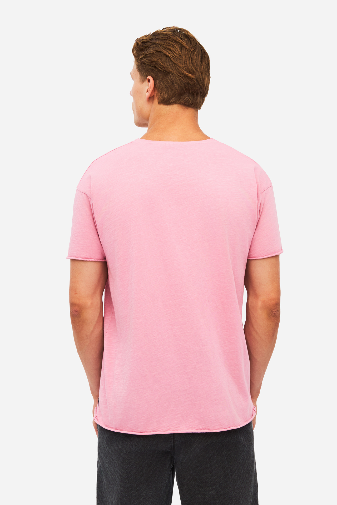 RELAXED SLEEVES T-SHIRT